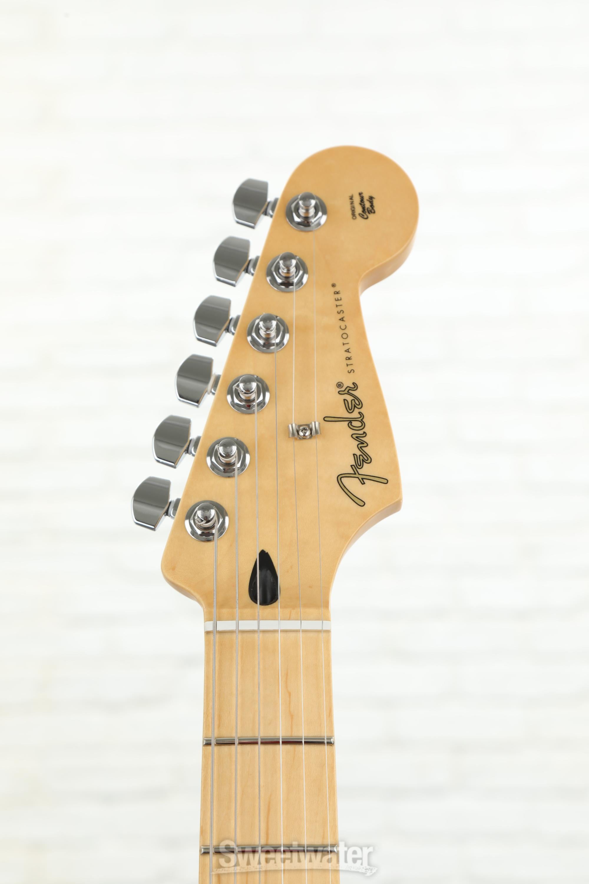 Fender Player Stratocaster - Buttercream with Maple