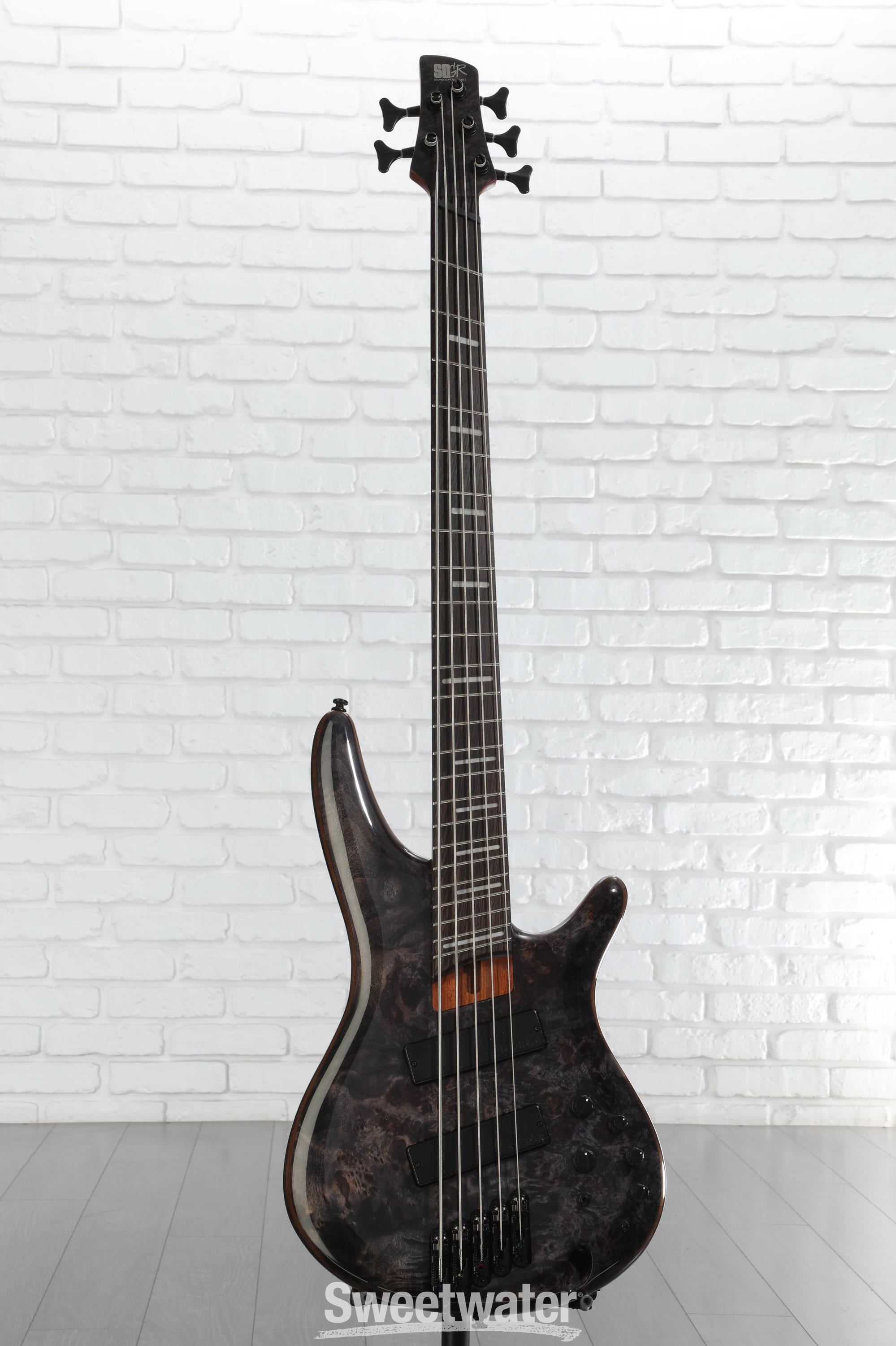 ベース Ibanez SRMS805 DTW Ibanez Bass Workshop SRMS805-DTW ｜イケベ楽器店オンラインストア
