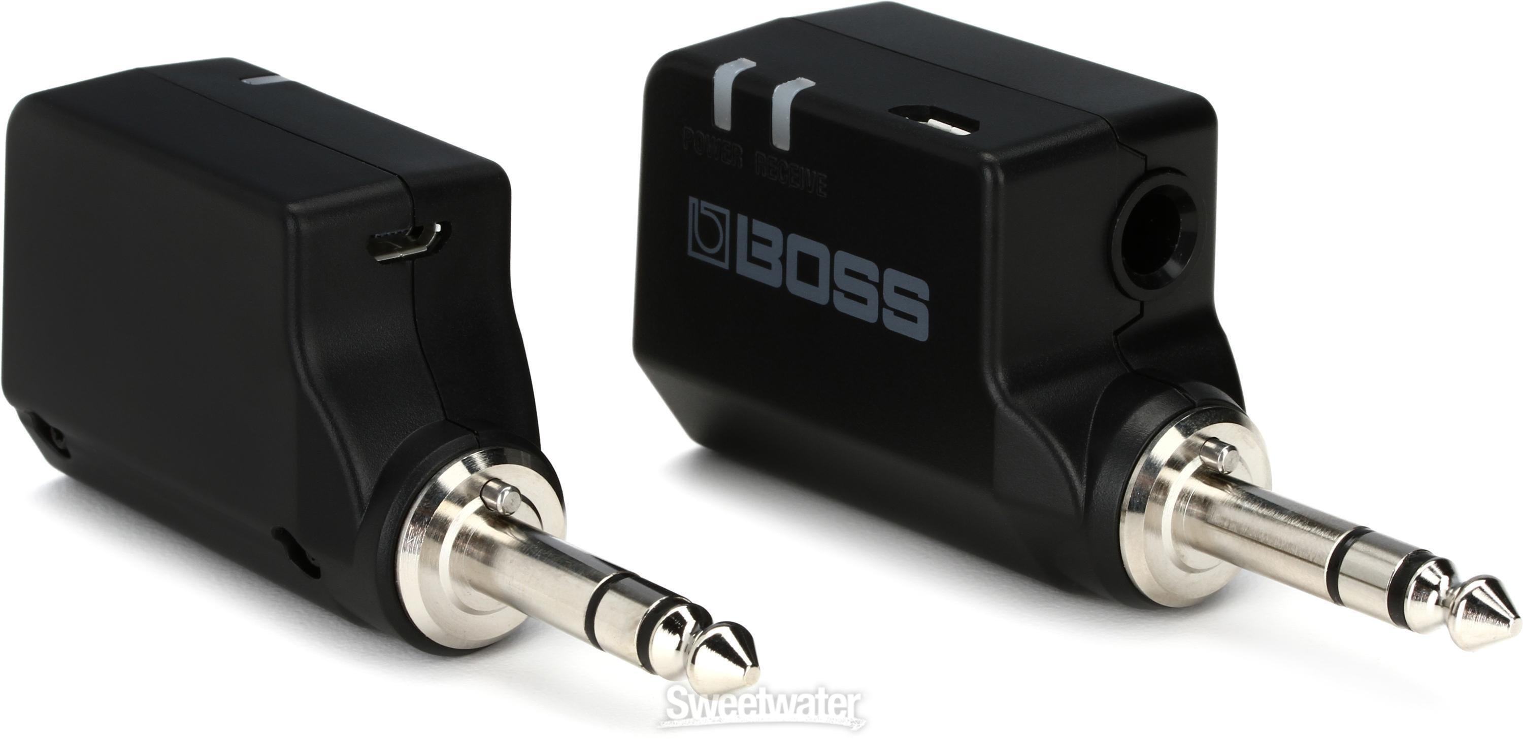 楽器・機材BOSS WL-20 Wireless System