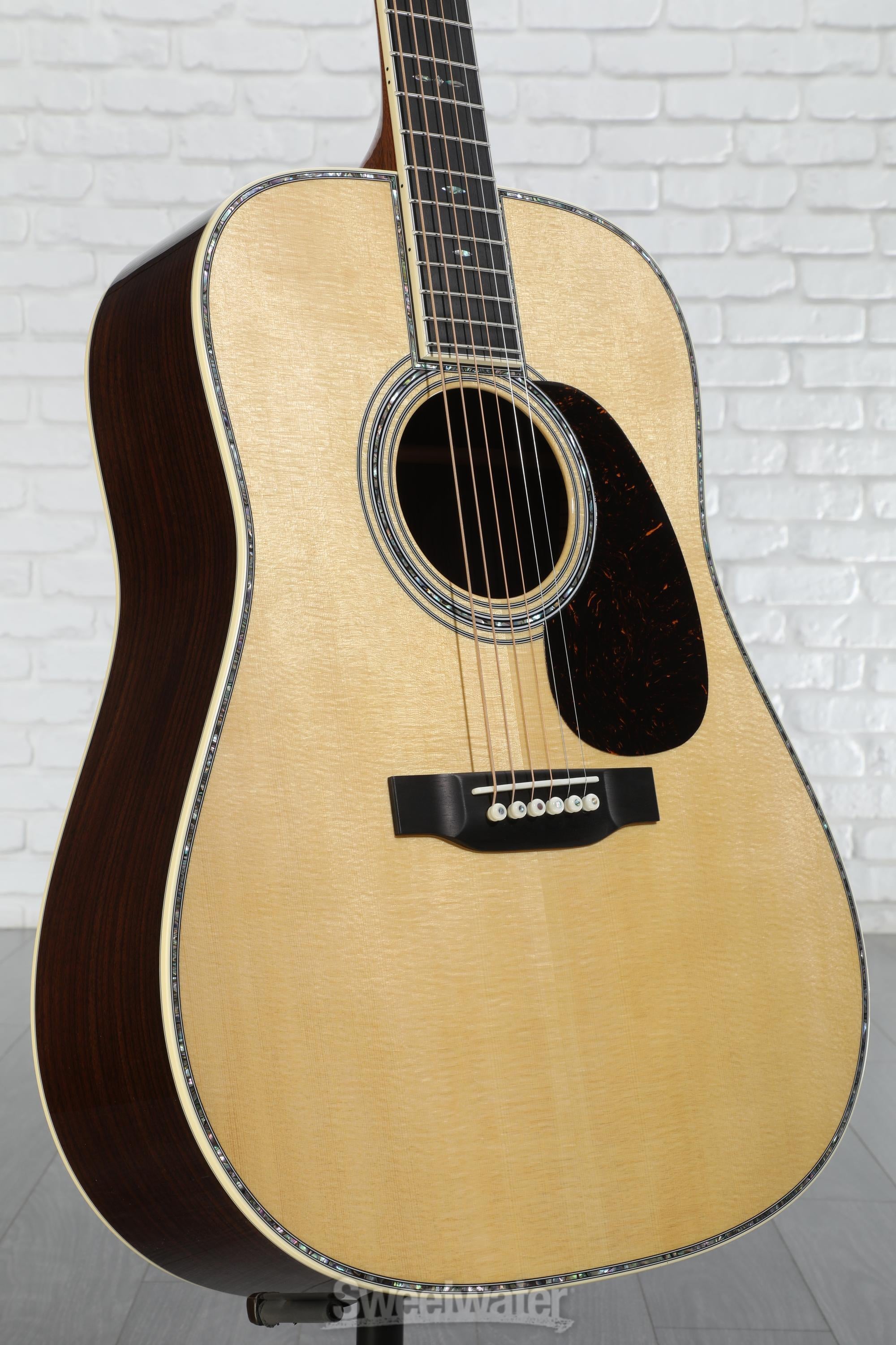 ギター Martin D-42 standard 2022 Martin D-42 Standard Series Acoustic Guitar - Natural Aging Toner