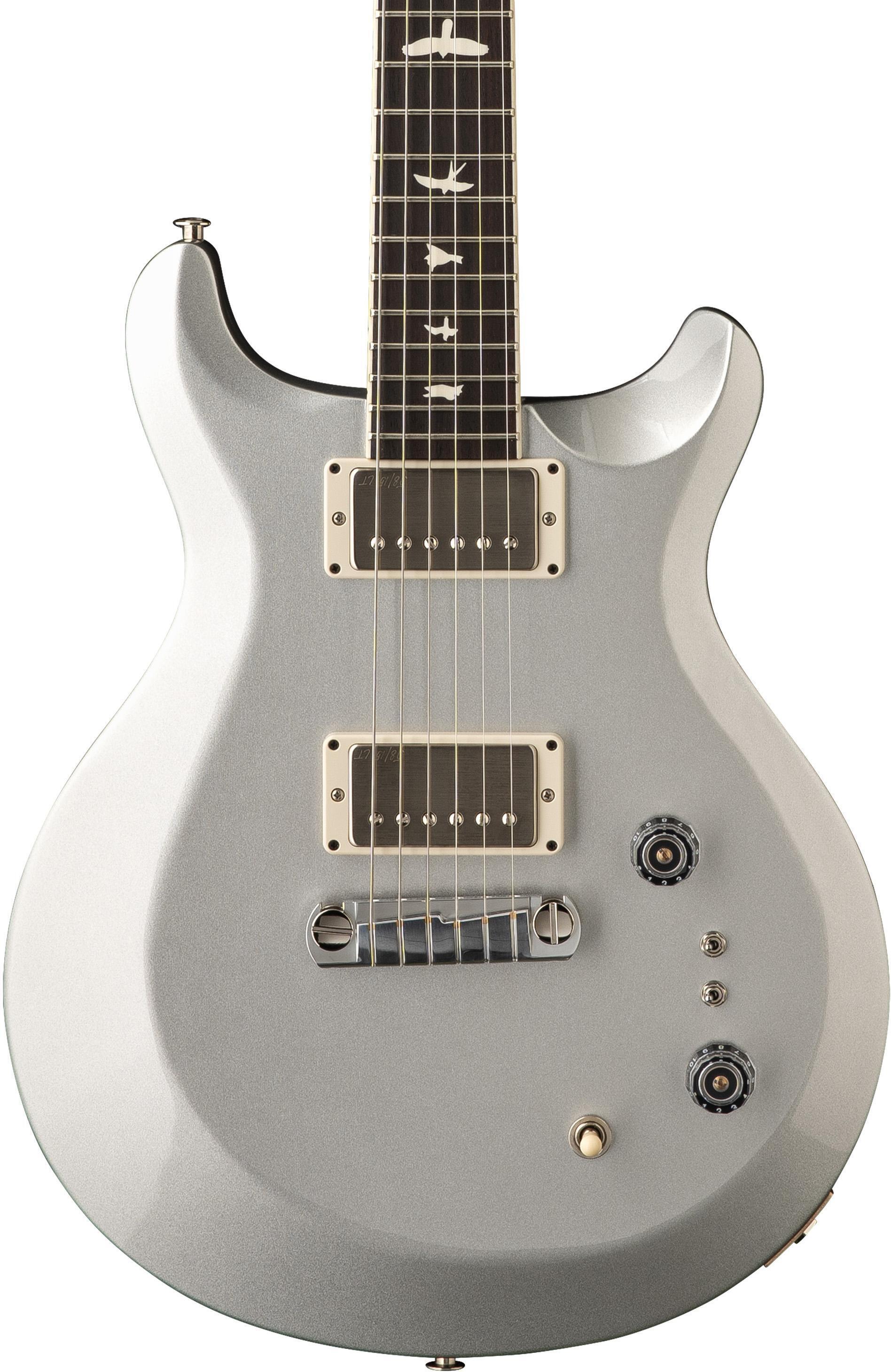 PRS Mira S2 USA製 PRS S2 Mira Semi-Hollow - Vintage Cherry | Sweetwater