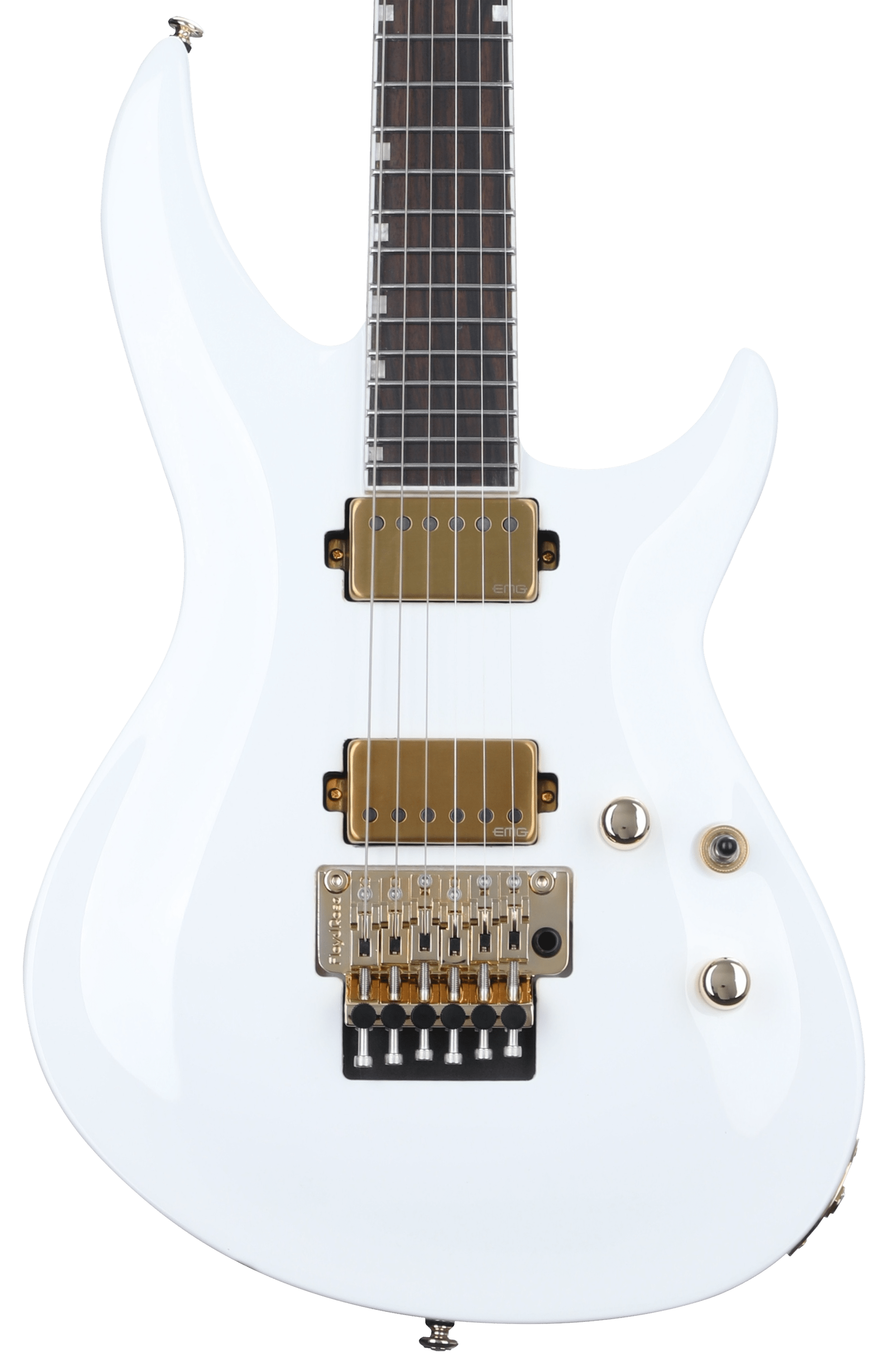 ギター 's effects BOR - White ギター 's effects BOR ギター 's effects BOR Dean Guitars 6 String