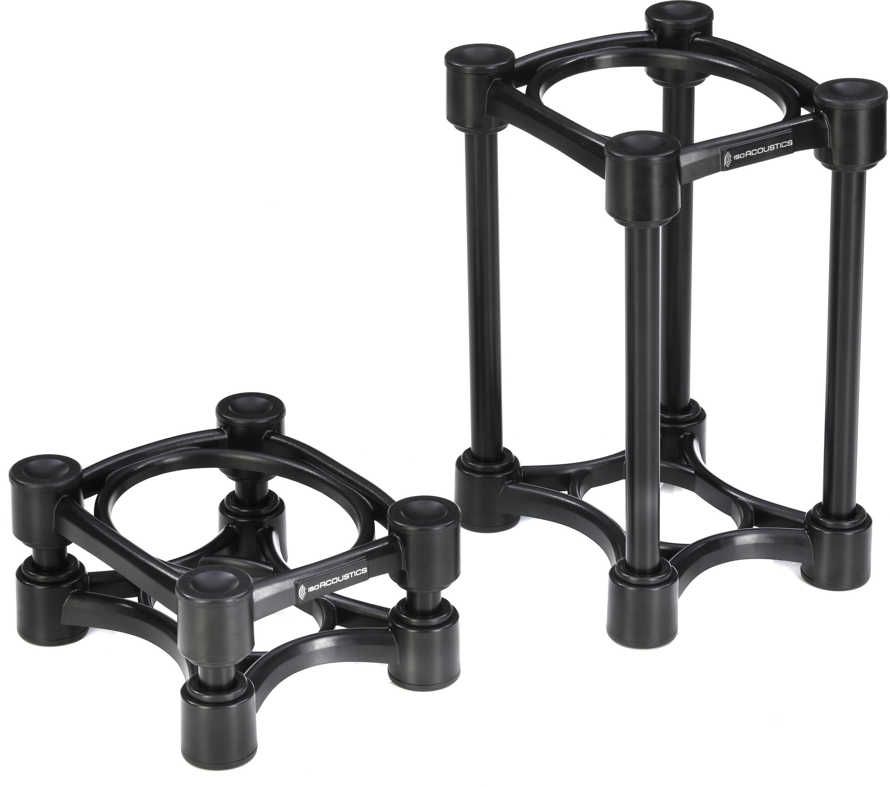 ISO Acoustics ISO-130 スピーカースタンド IsoAcoustics ISO-130 Isolation Stand for Studio Monitors (Pair
