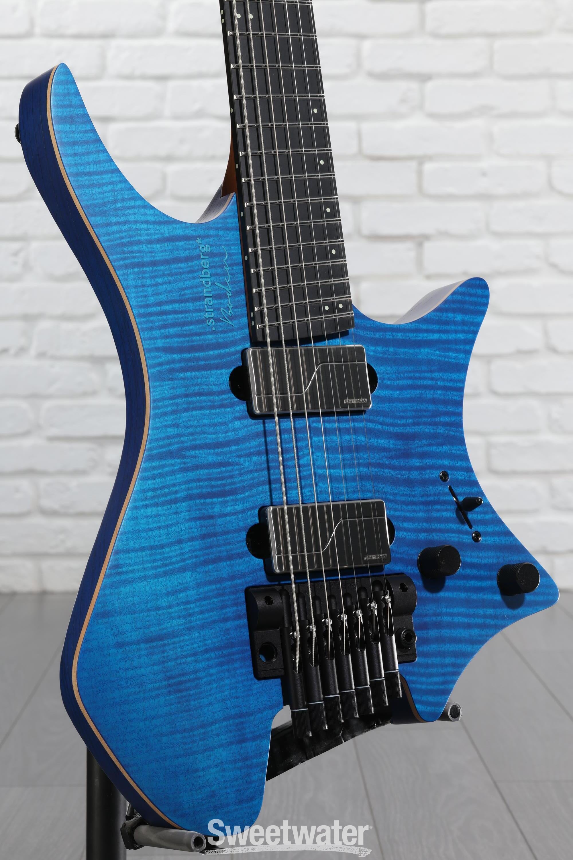 strandberg Boden Original 7 都内手渡し限定 strandberg* Guitars