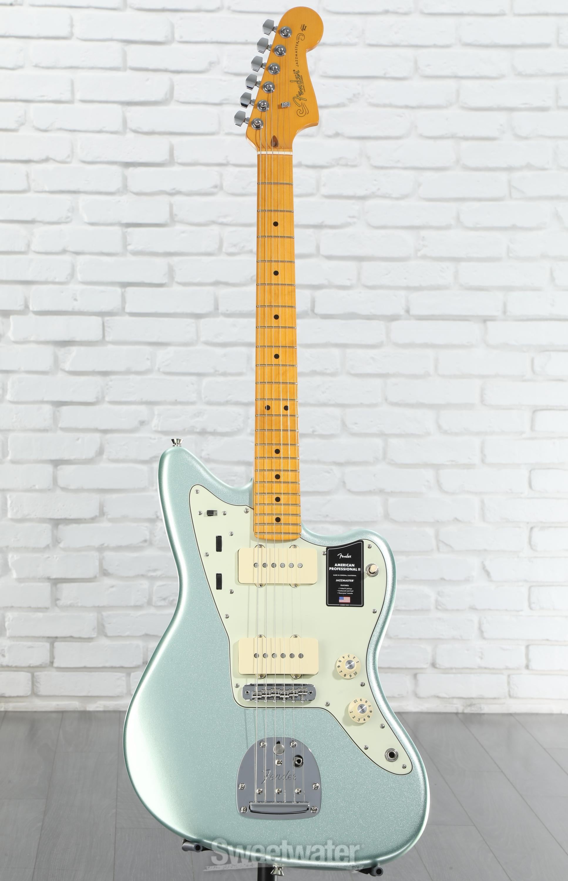Fender American Professional II Jazzmaster - Maple