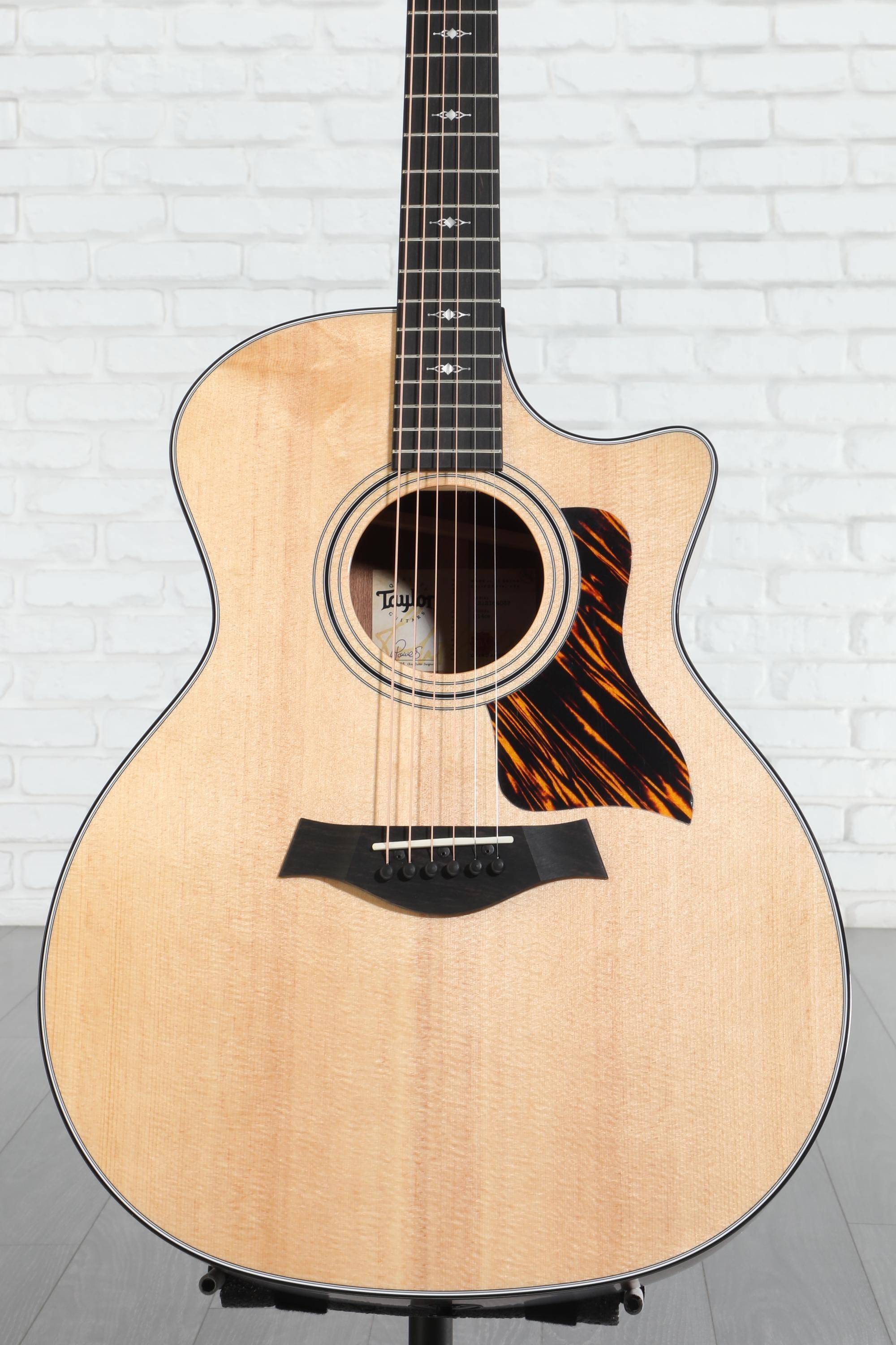 Taylor 314ce V-Class Grand Auditorium Acoustic-electric Guitar