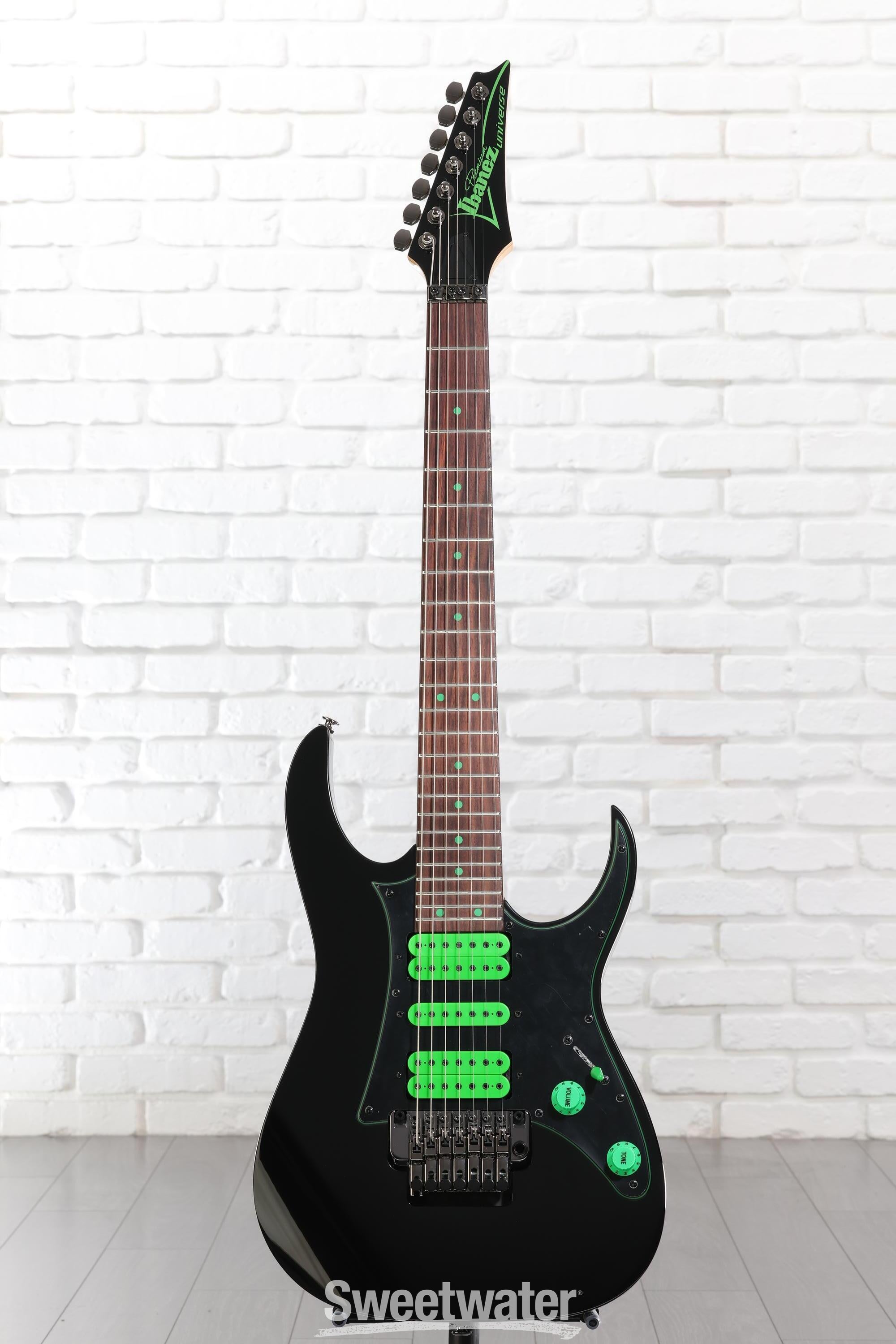Ibanez Steve Vai Signature Premium Universe UV70P 7-string