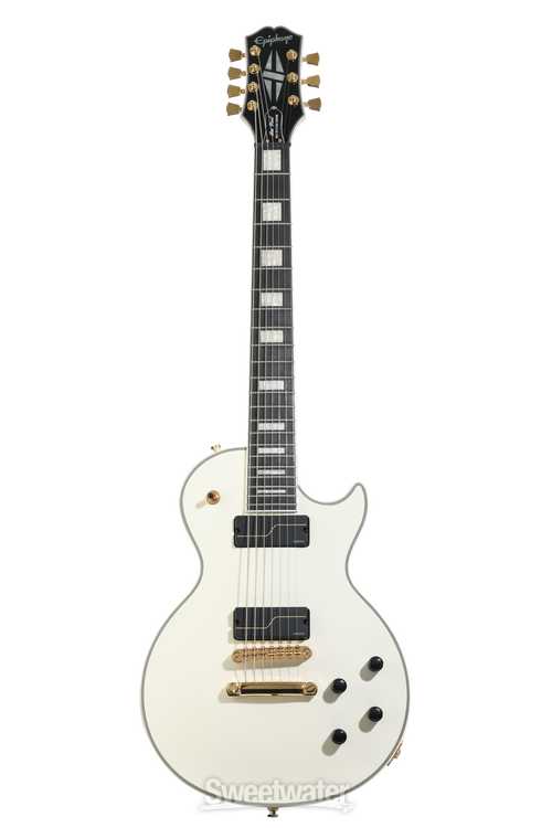 Epiphone 7-string Matt Heafy Les Paul Custom Origins Electric