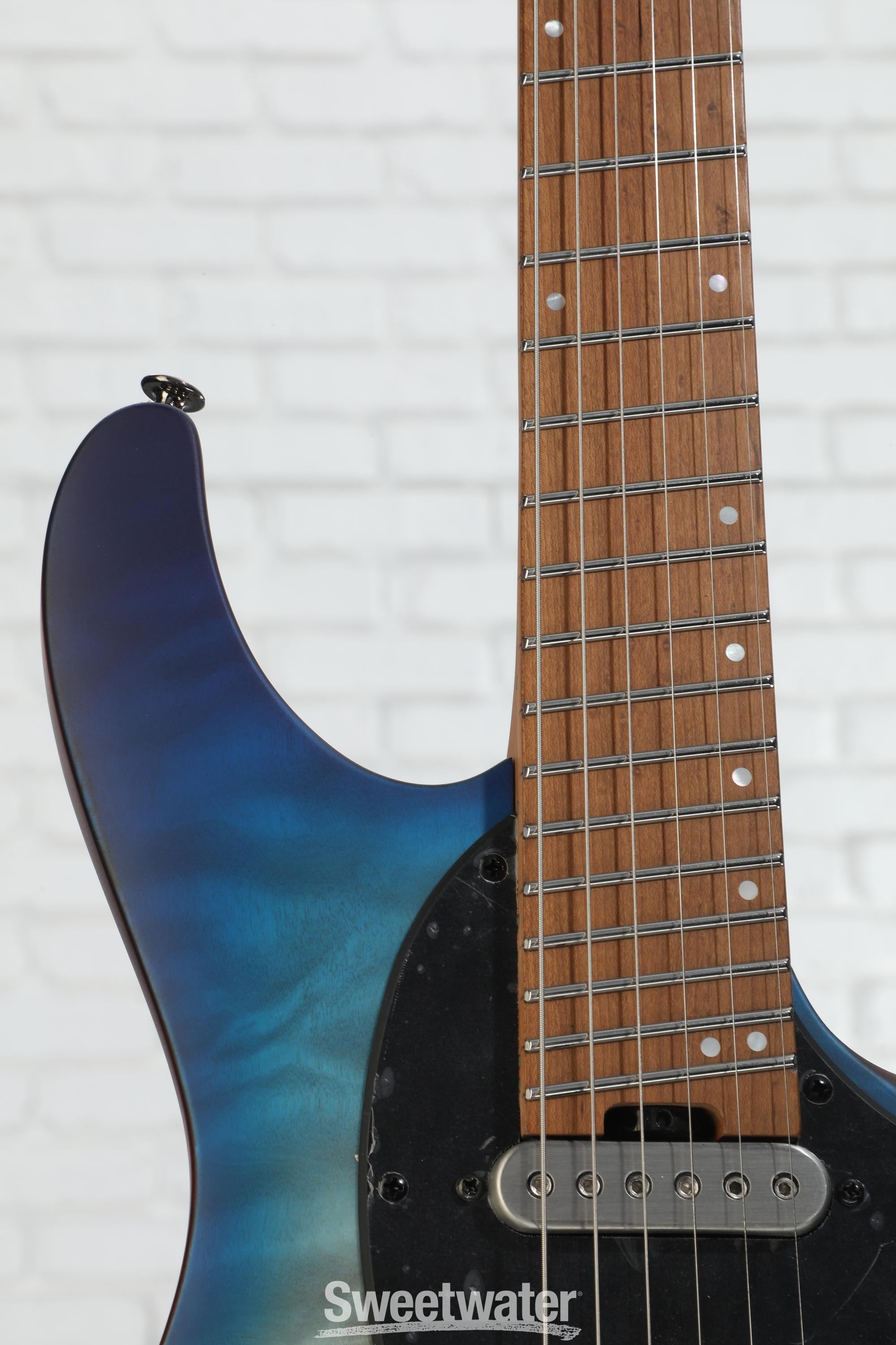 ギター ibanez qx54qm Ibanez QX54QMBSM Q BSBF – Motor City Guitar