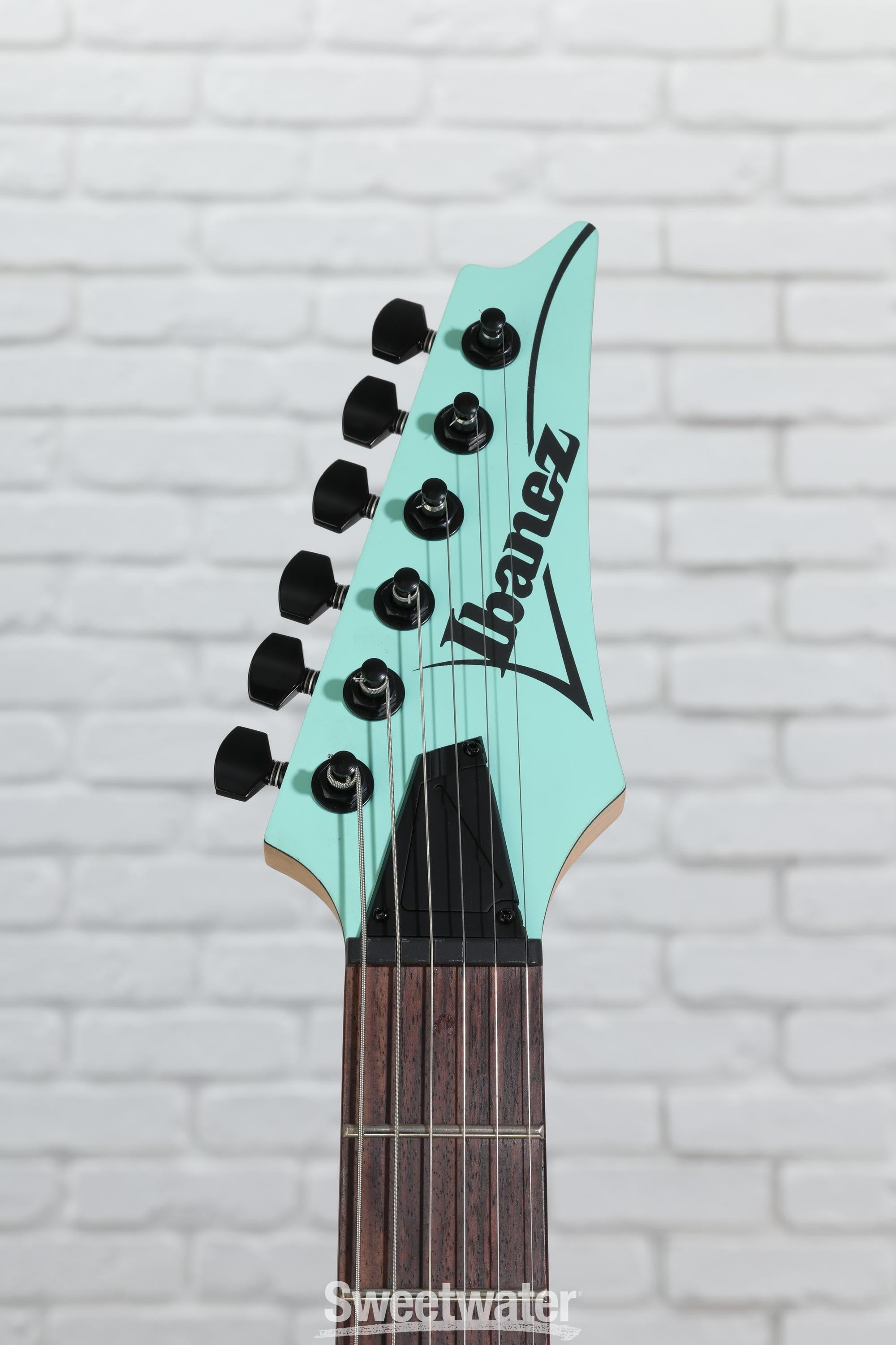 Ibanez Standard S561 Electric Guitar - Sea Foam Green Matte
