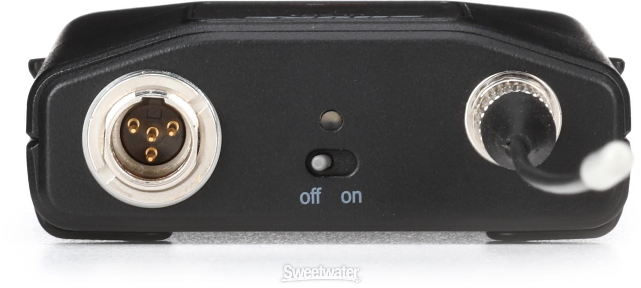 Shure ULXD1 Digital Bodypack Transmitter - G57 Band | Sweetwater