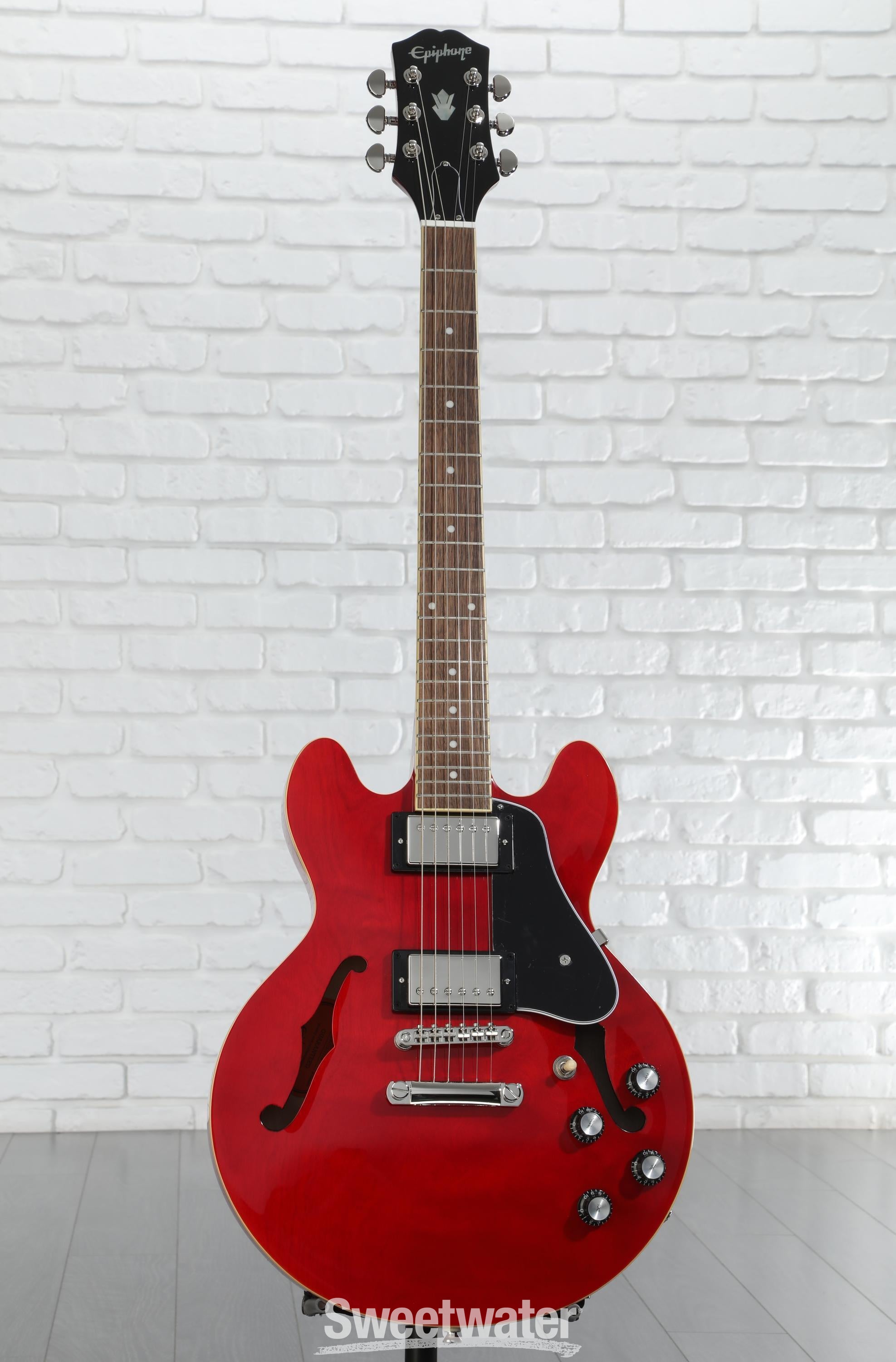 Epiphone ES-339, Cherry | Epiphone