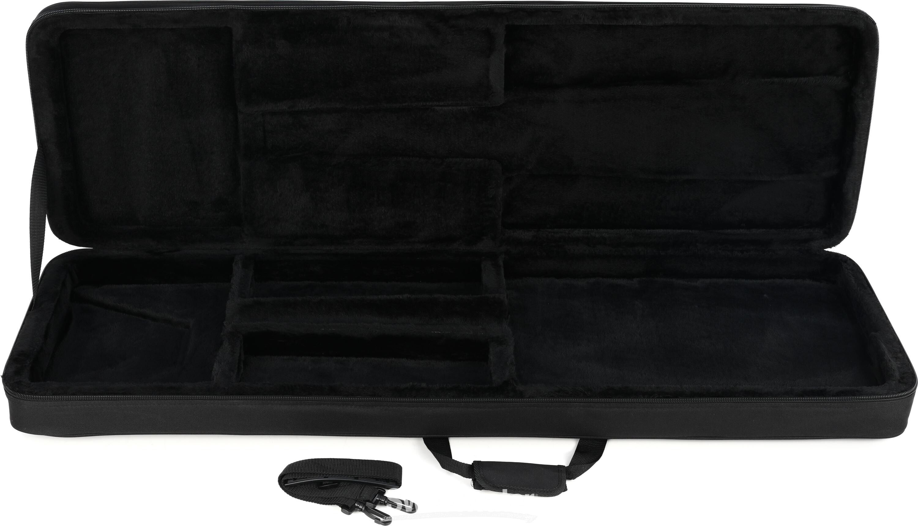 Lightweight deals guitar case