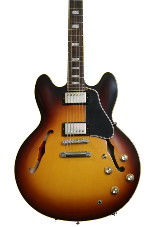Gibson 1963 ES-335 TD - Historic Burst | Sweetwater