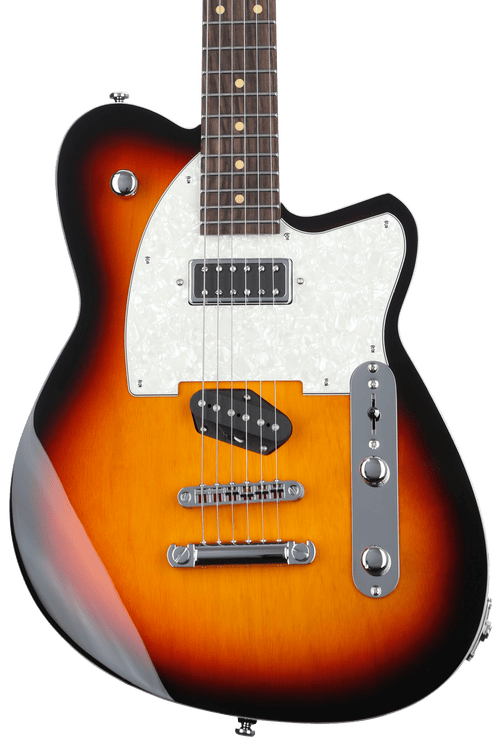 REVEREND GUITARS Buckshot レバレンド ギター Reverend Buckshot