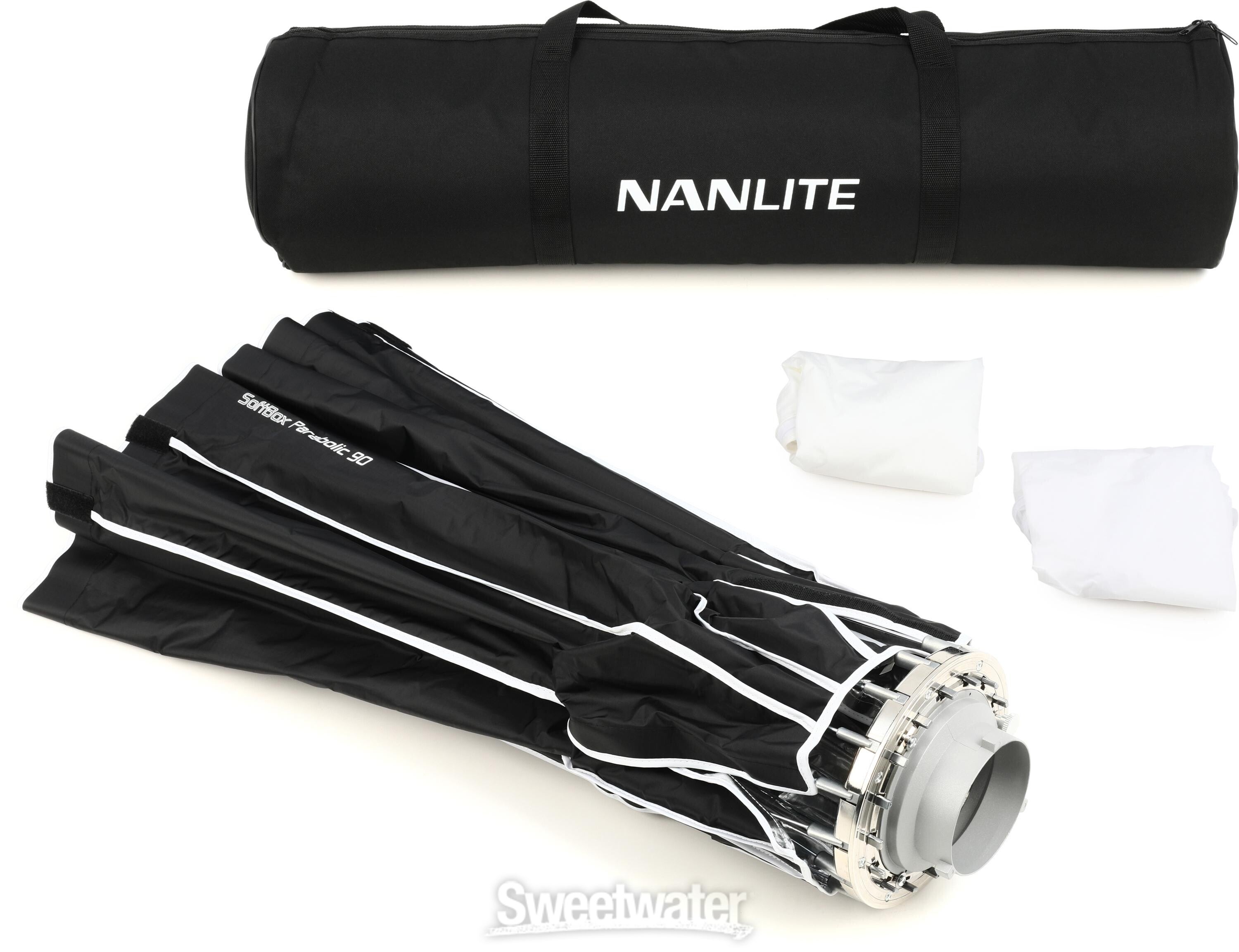 NANLITE パラボリックソフトボックス 60cm NANLITE Parabolic Softbox 60cm