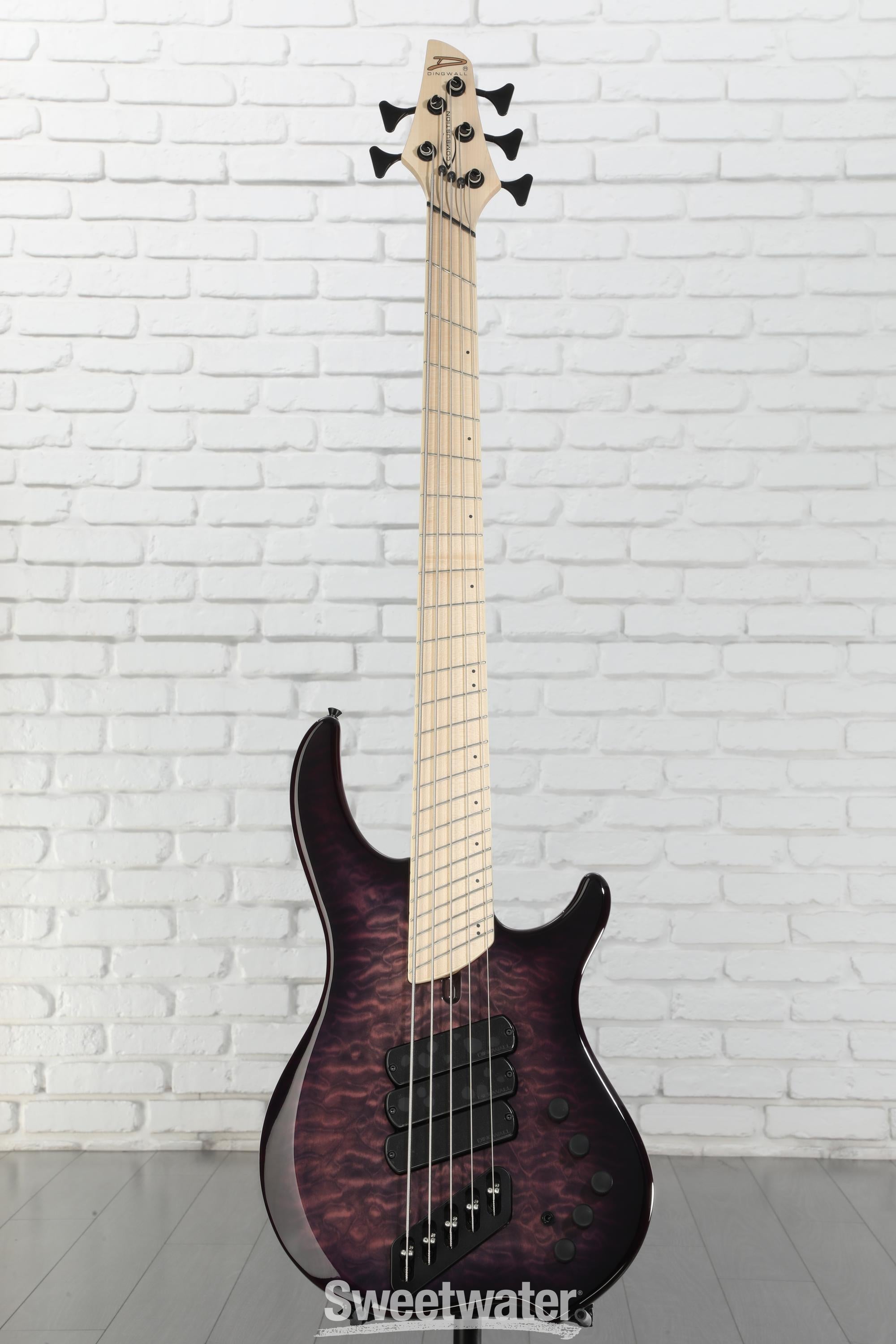 【美品】Dingwall Combustion 5st Combustion - Dingwall Dingwall