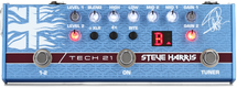 Tech 21 Steve Harris SH1 Signature SansAmp Pedal | Sweetwater
