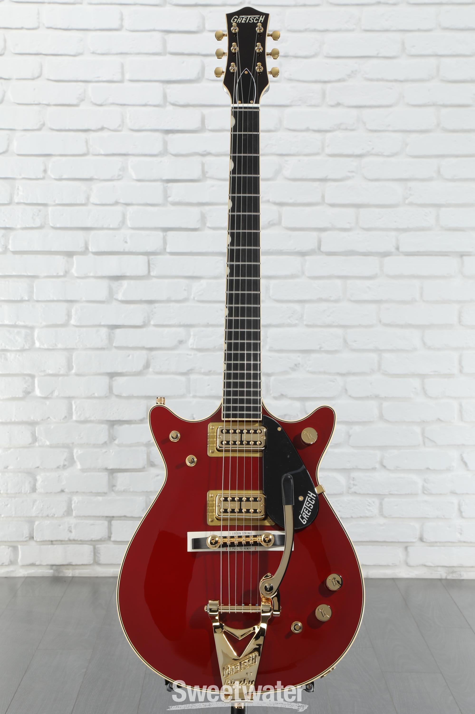Gretsch G6131T-62 VS グレッチ Gretsch ( グレッチ ) G6131T-62 Vintage Select '62 Jet Firebird [S