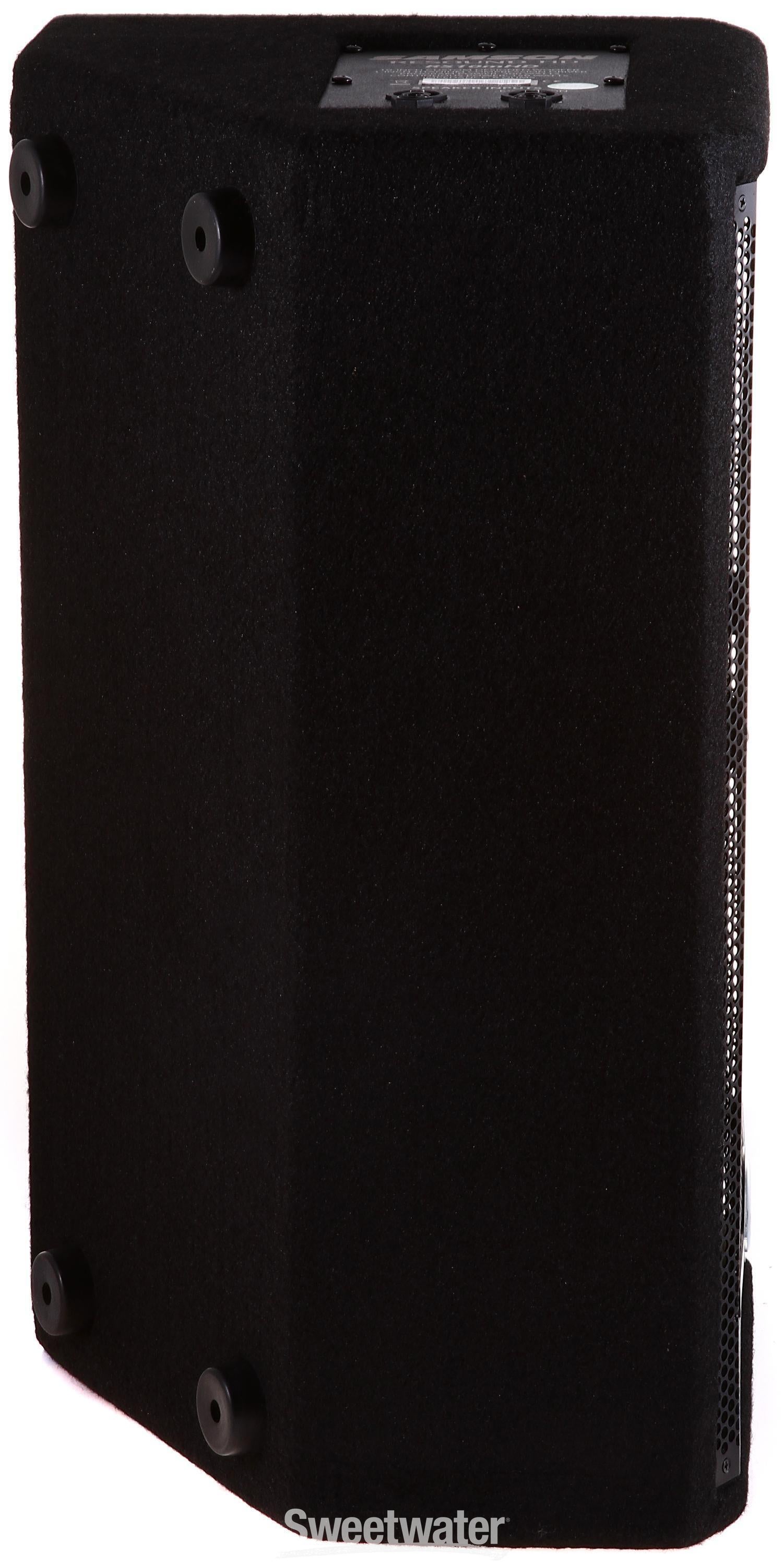 SAMSON RESOUND スタジオモニタースピーカー RS10 125W SAMSON RESOUND スタジオモニタースピーカー RS10 125W SAMSON RESOUND