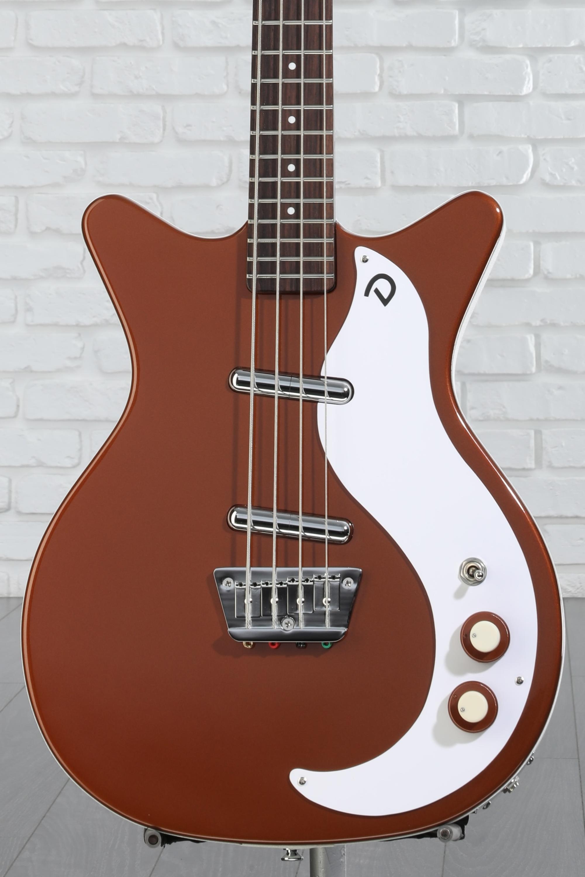 とっておきし新春福袋 Danelectro '59DC Sweetwater | Copper - Guitar Bass Scale Short ギター