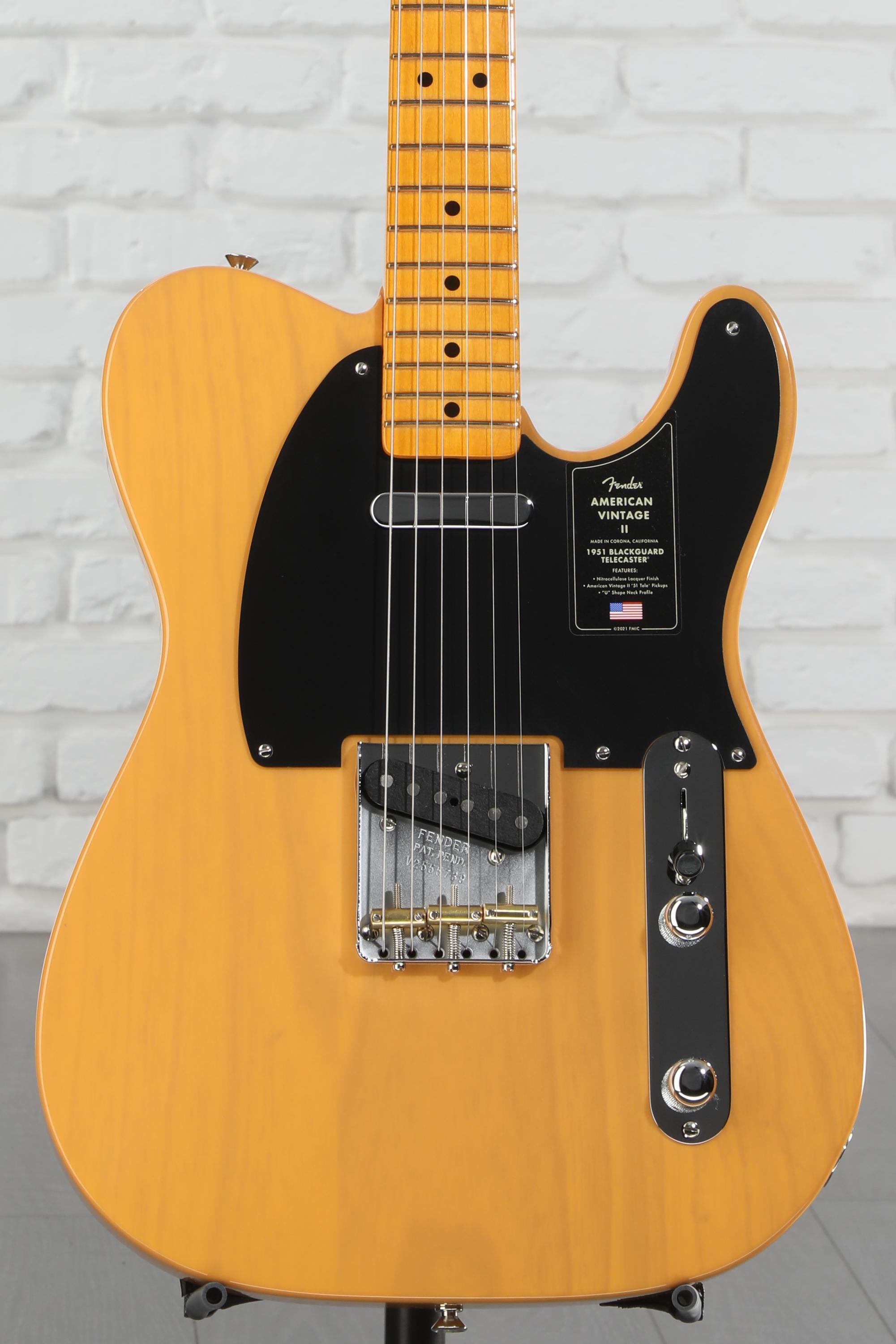ギター Fender AmericanVintage II 1951Telecaster Limited Edition American Vintage II 1951 Telecaster
