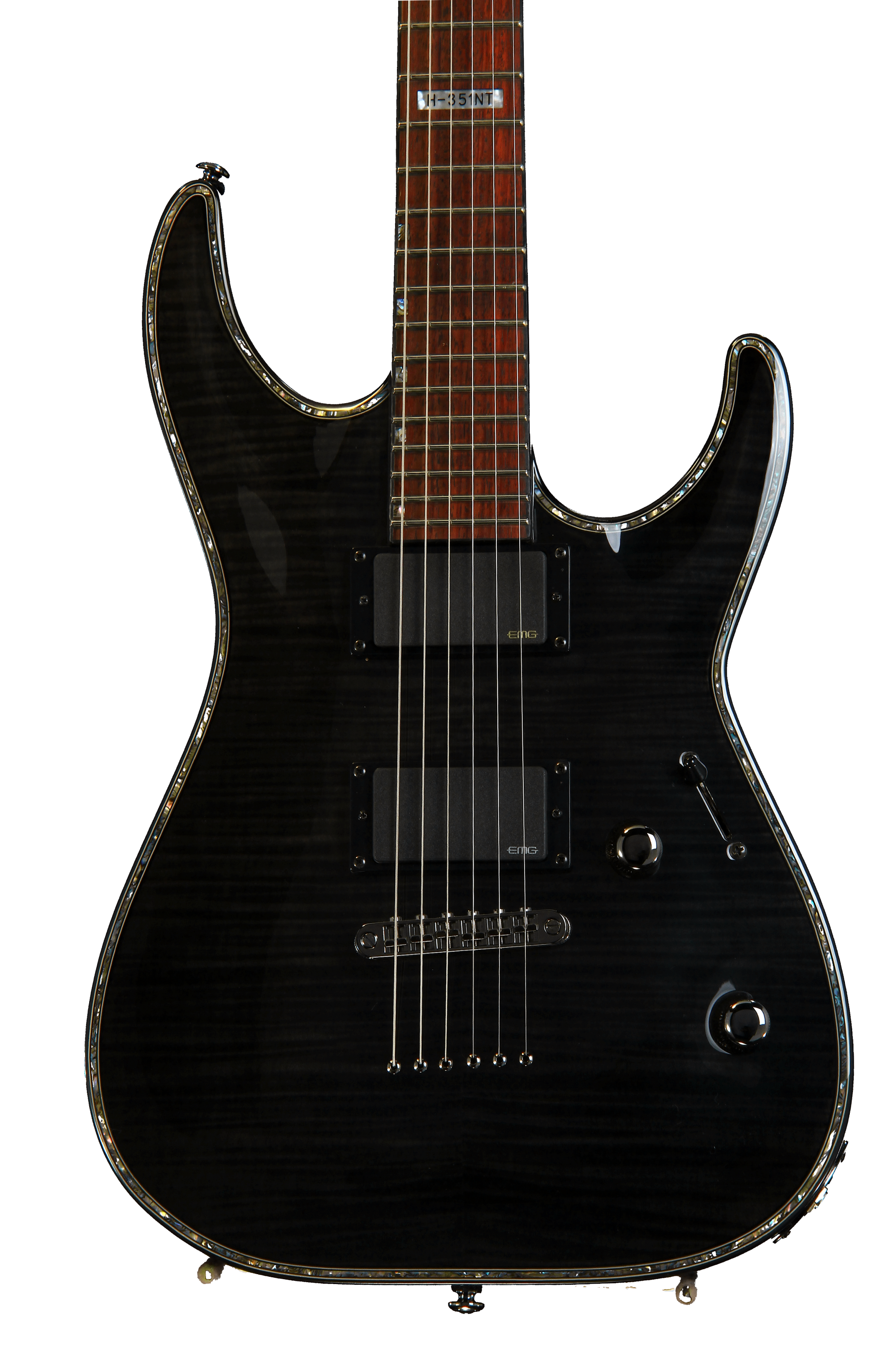 ギター LTD H-351 NT H 351 NT – Boosey & Hawkes