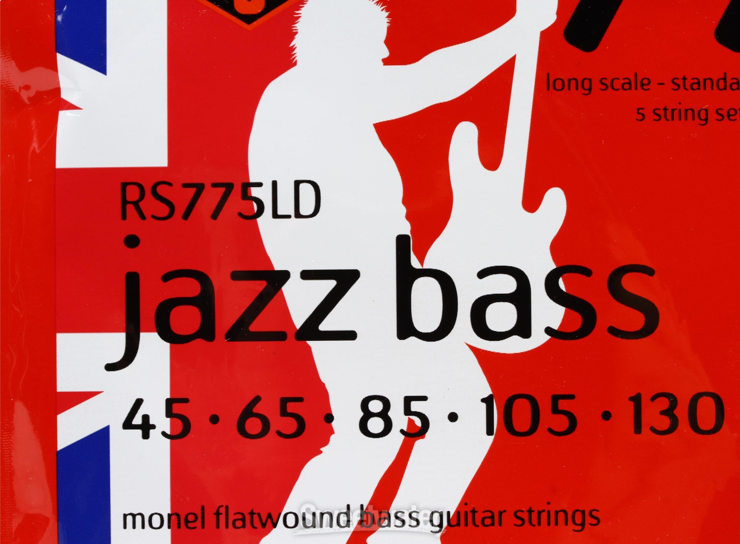 ロトサウンド ベース弦 1セット FM66 Funkmaster 66 Custom 30-90 LONG SCALE エレキベース弦  ROTOSOUND