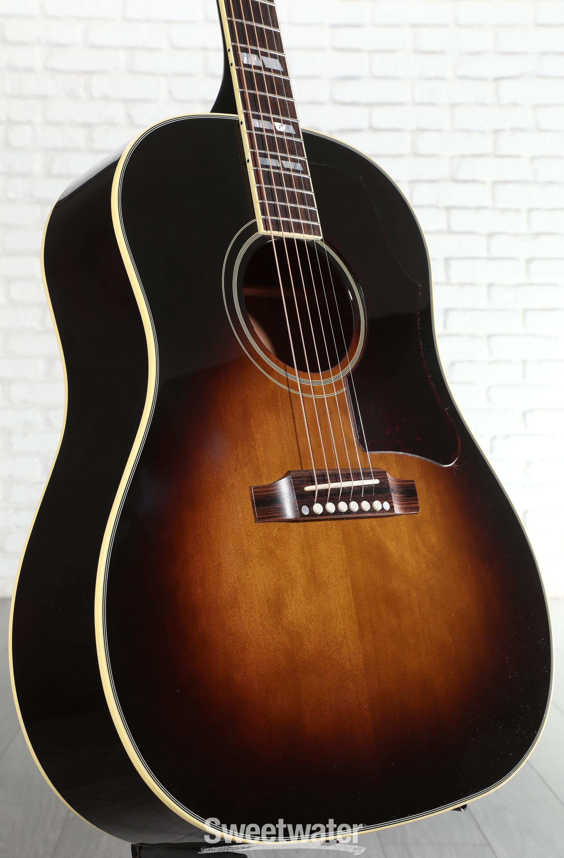 Photo of Gibson Acoustic Southern Jumbo Original - Vintage Sunburst