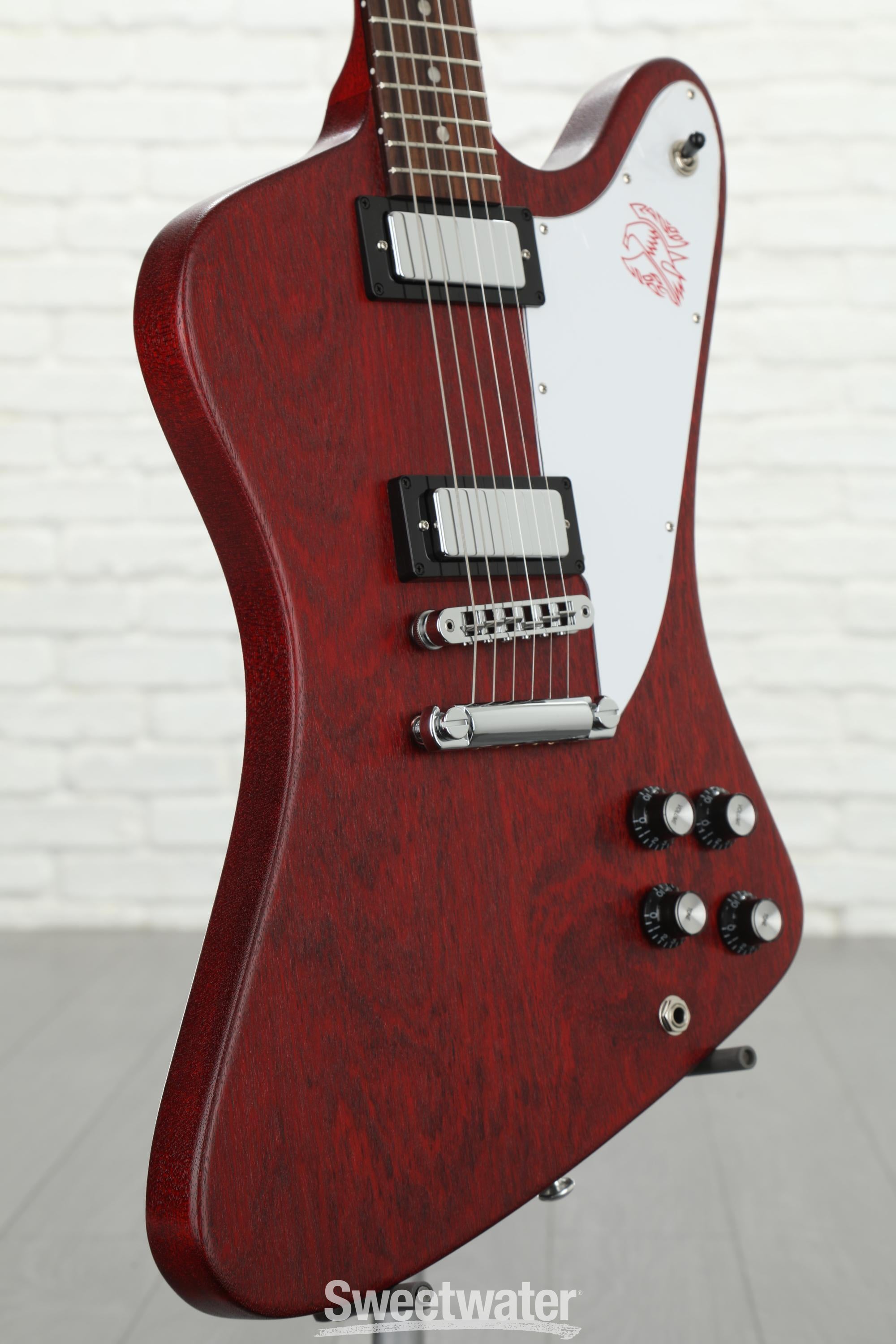 Gibson Firebird Tribute 2019 - Satin Cherry | Sweetwater