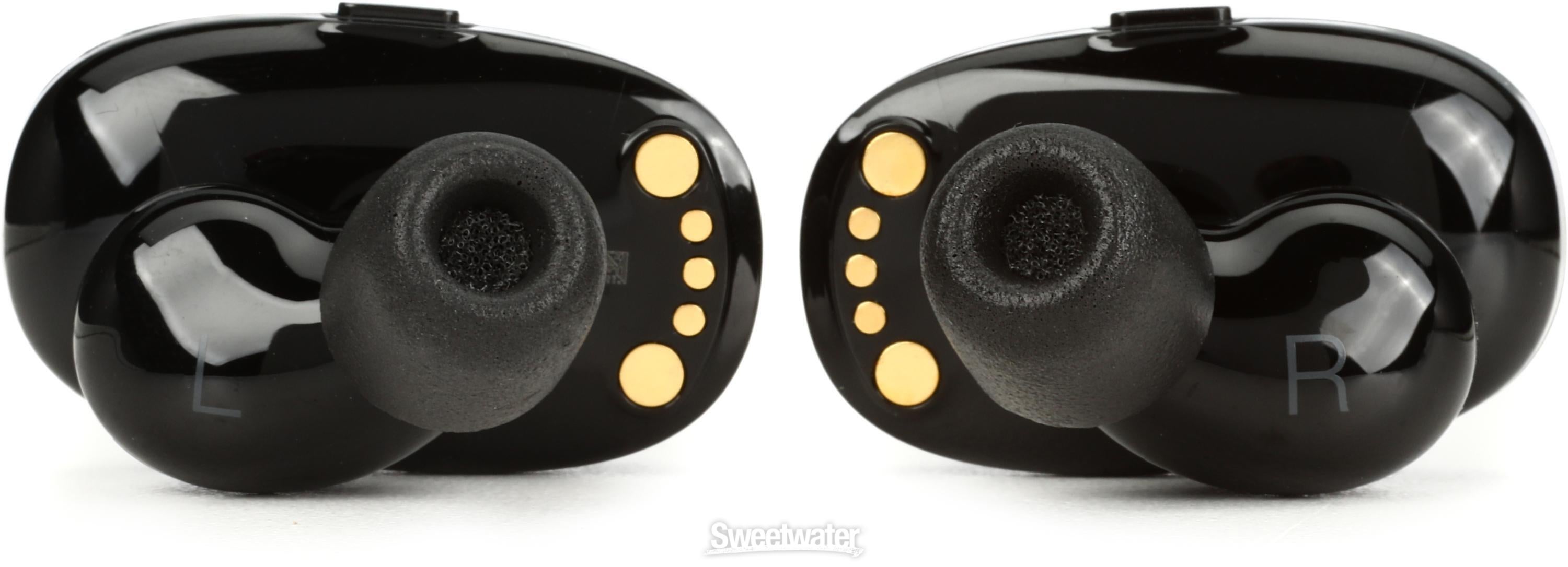 SHURE　AONIC　FREE Shure AONIC FREE True Wireless Sound Isolating Earphones
