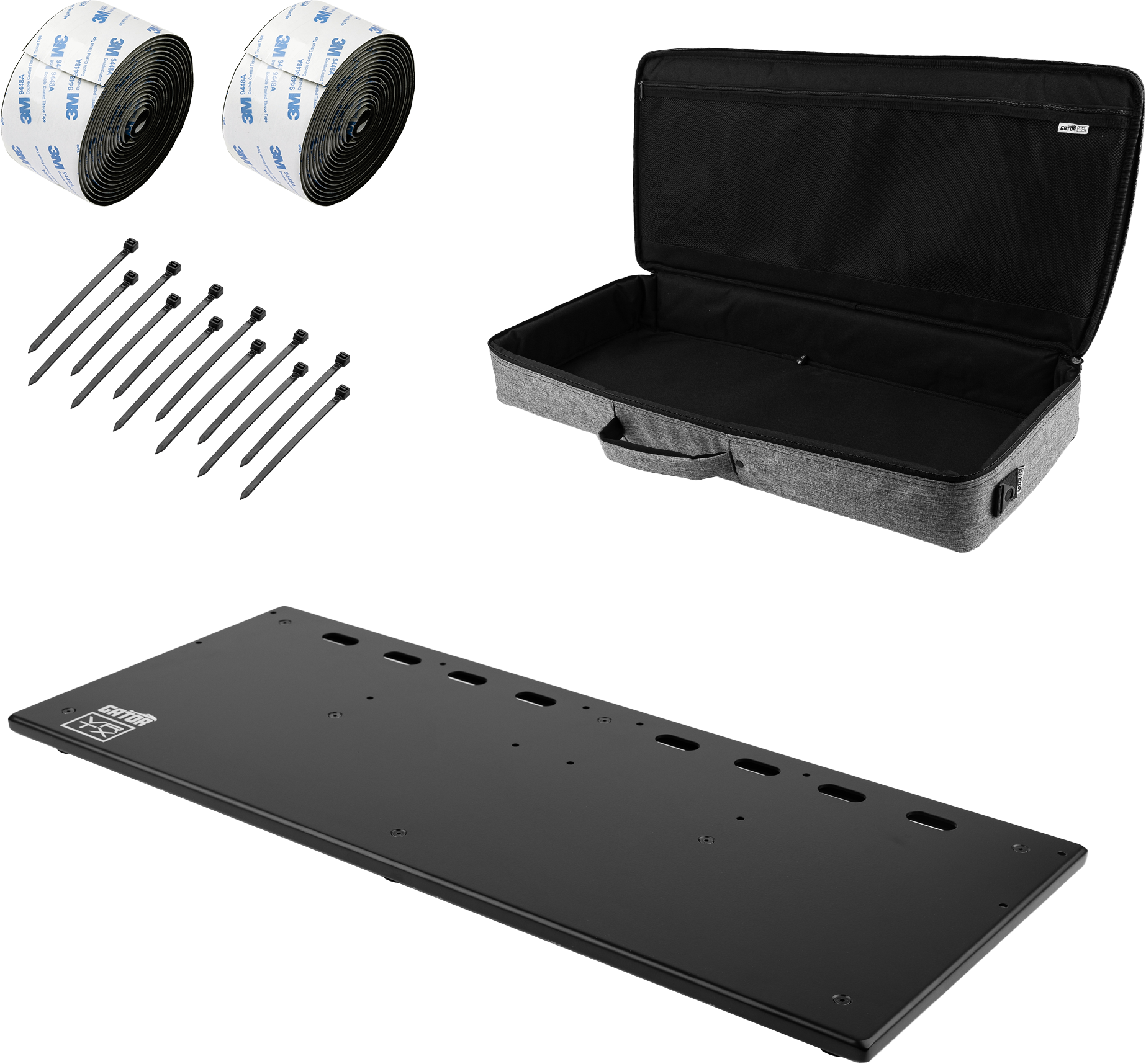 MXR Rockman X100 Preamp Pedal with Footswitch | Sweetwater