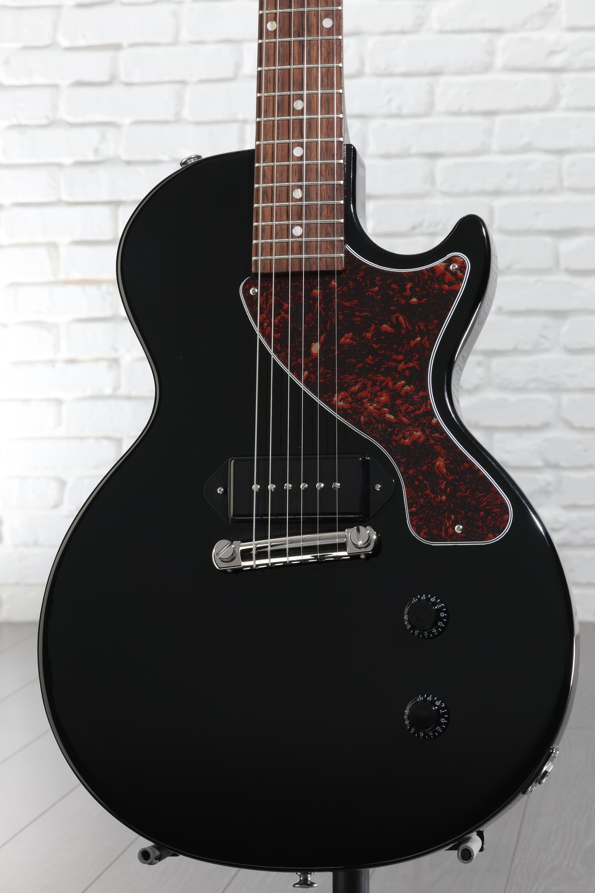Gibson Les Paul Junior - Ebony | Sweetwater