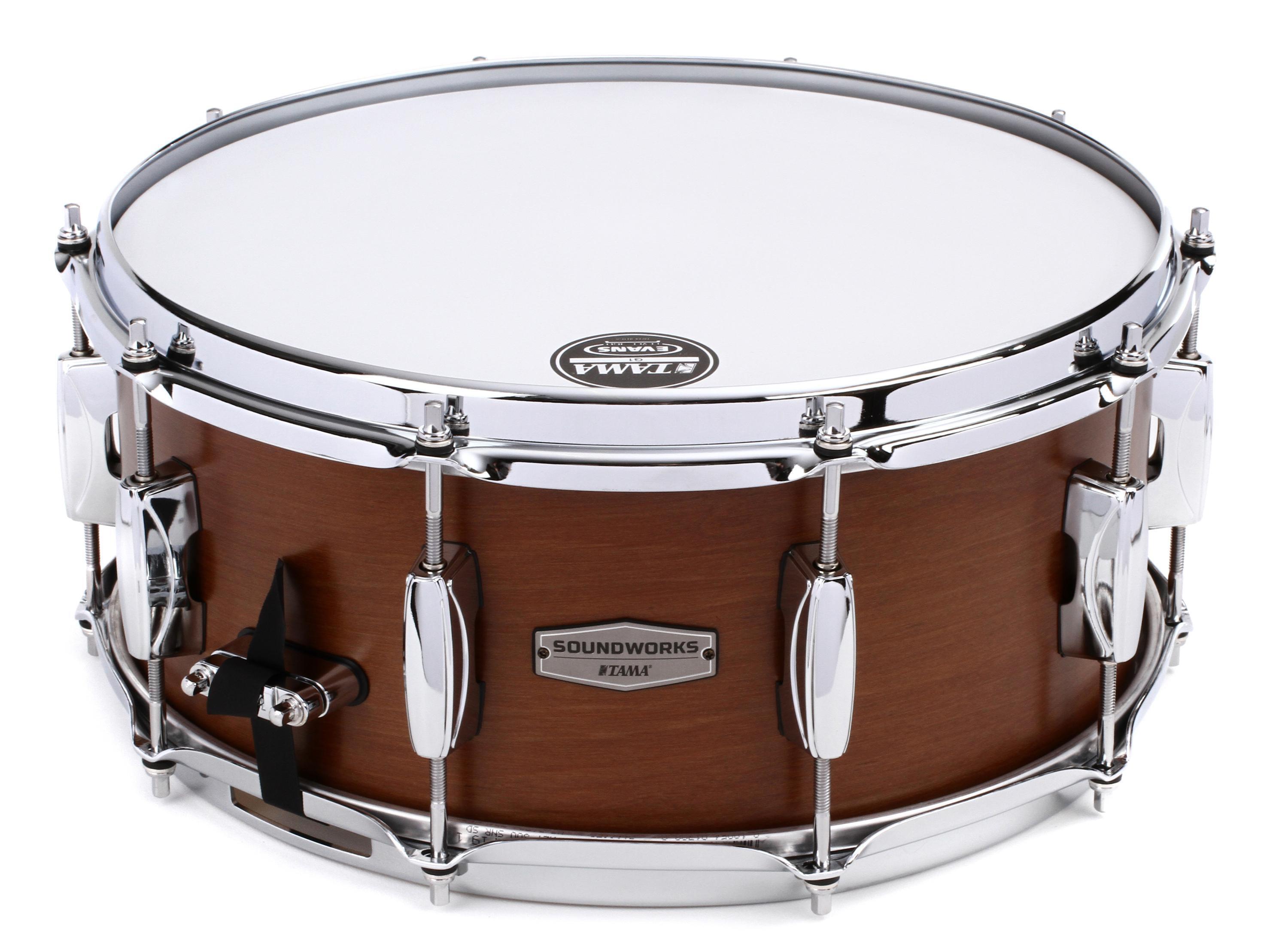 Tama Soundworks Snare Drum - 6 x 14 inch | Sweetwater