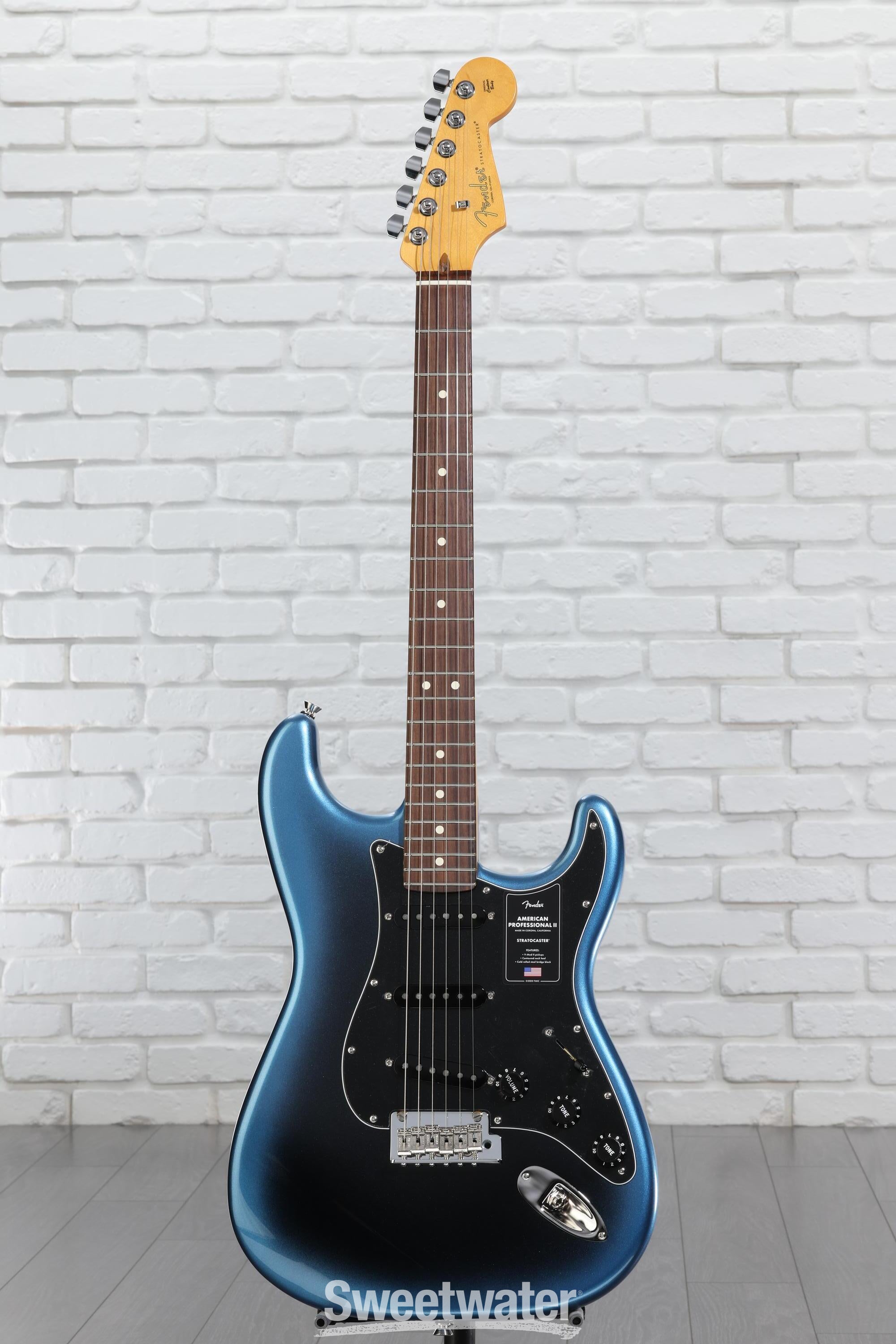 ギター [izk]Professional II Stratocaster(DN) Fender American Professional II Stratocaster Maple