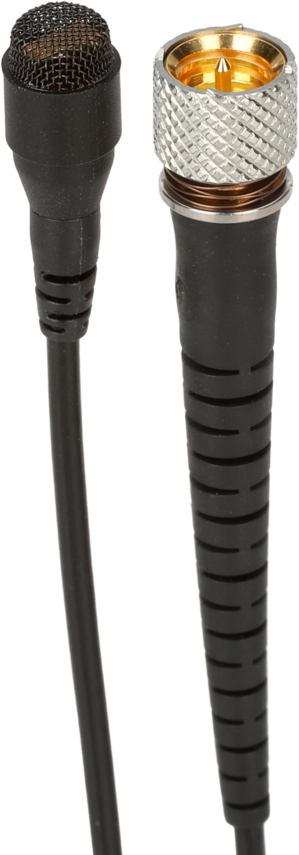 DPA 4060 CORE+ Omnidirectional Lavalier Microphone with