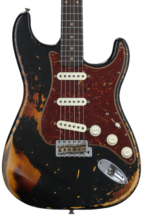 Fender Custom Shop Limited Edition '61 Stratocaster Heavy