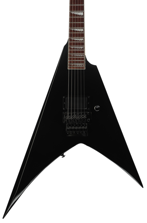 ESP LTD Signature Alexi-200 Electric Guitar - Black, Rosewood