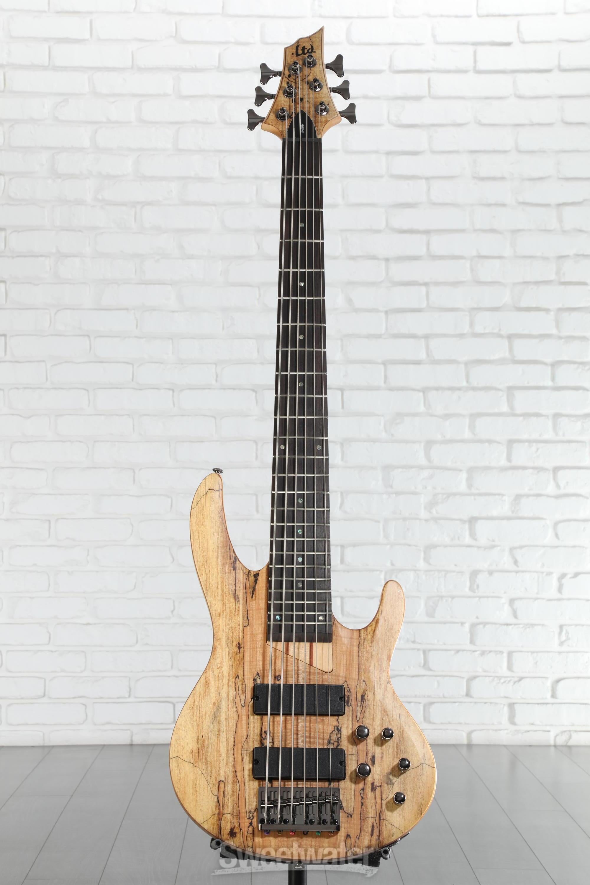 ベース ESP BassIV ESP BASS V 発売 | ESP GUITARS