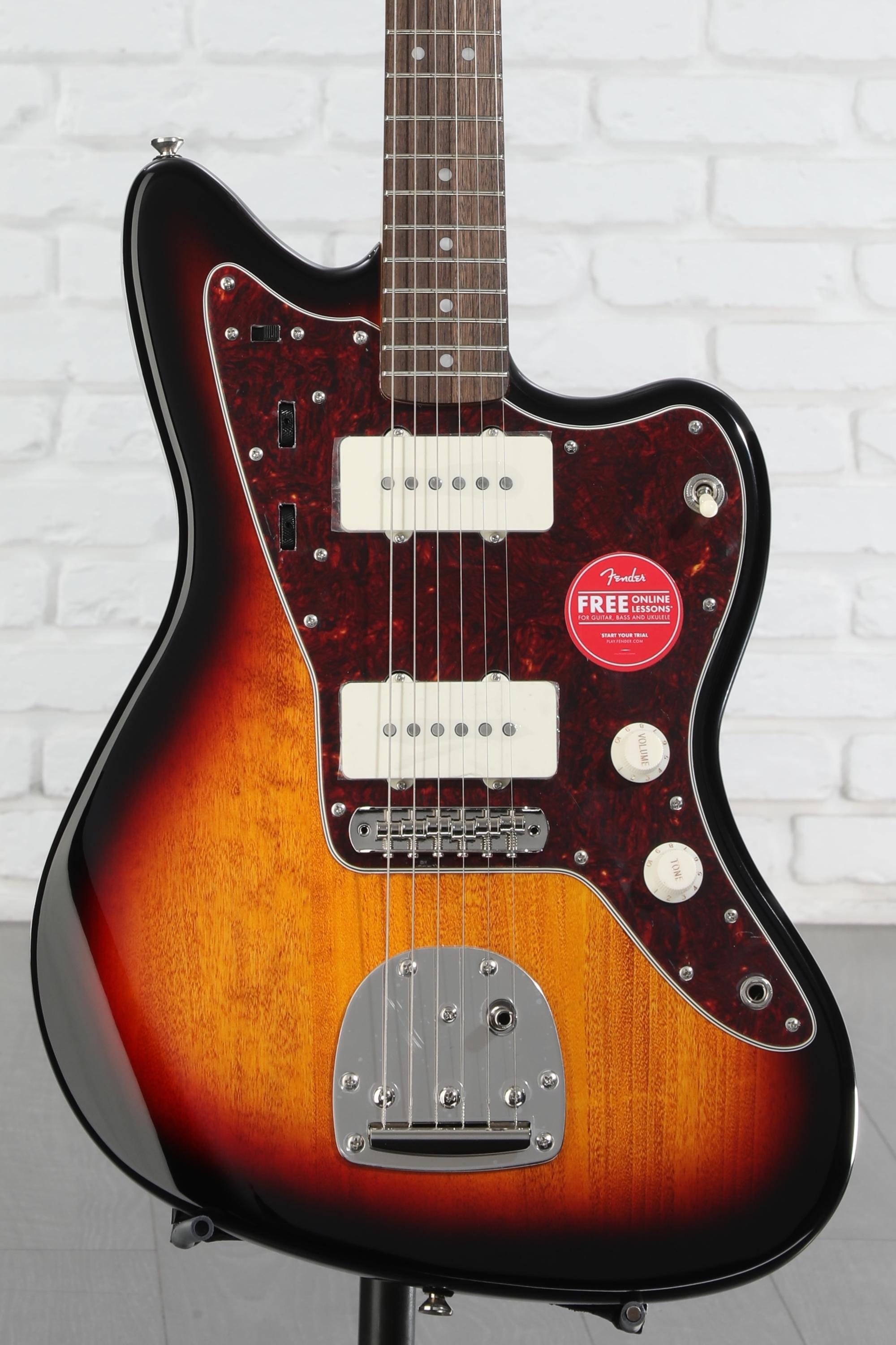 Squier Classic Vibe '60s Jazzmaster - 3-tone Sunburst