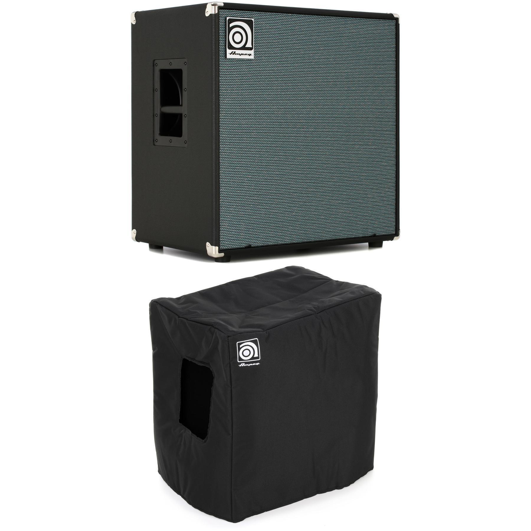 Ampeg SVT-212AV 2x12" 600-watt Bass Cabinet With Cover | Sweetwater