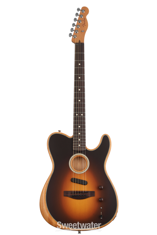 Fender　Acoustasonic Player Telecaster Fender-Acoustasonic-Player-