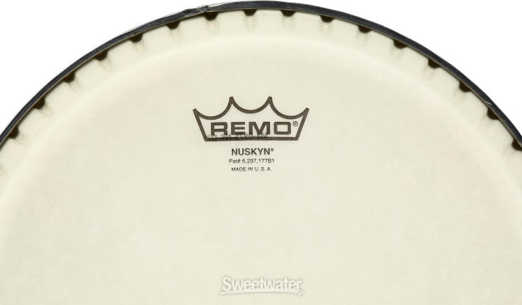 Remo Symmetry D2 Nuskyn Conga Drumhead - 9.75 inches