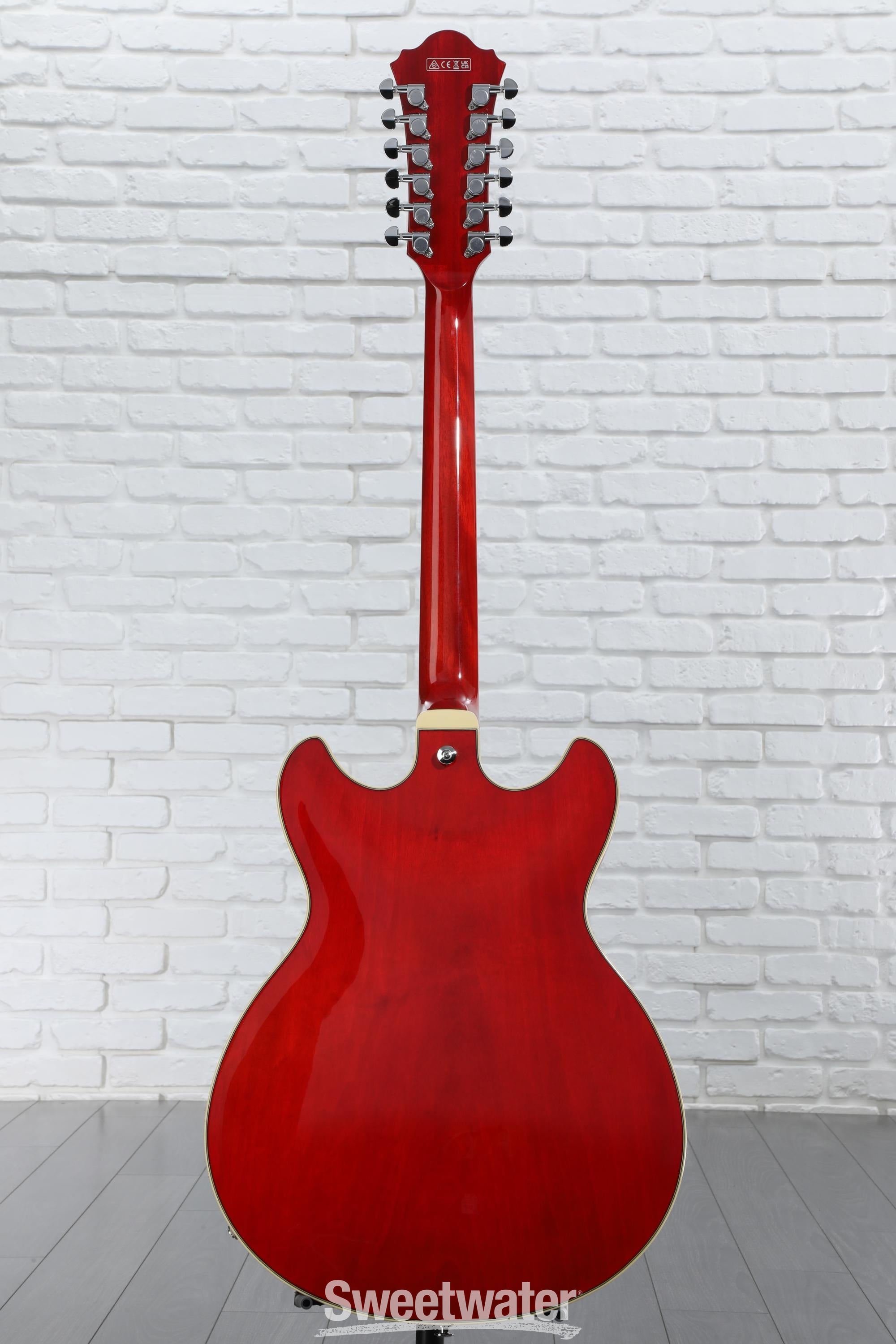 Ibanez Artcore AS7312 Semi-hollow Electric Guitar