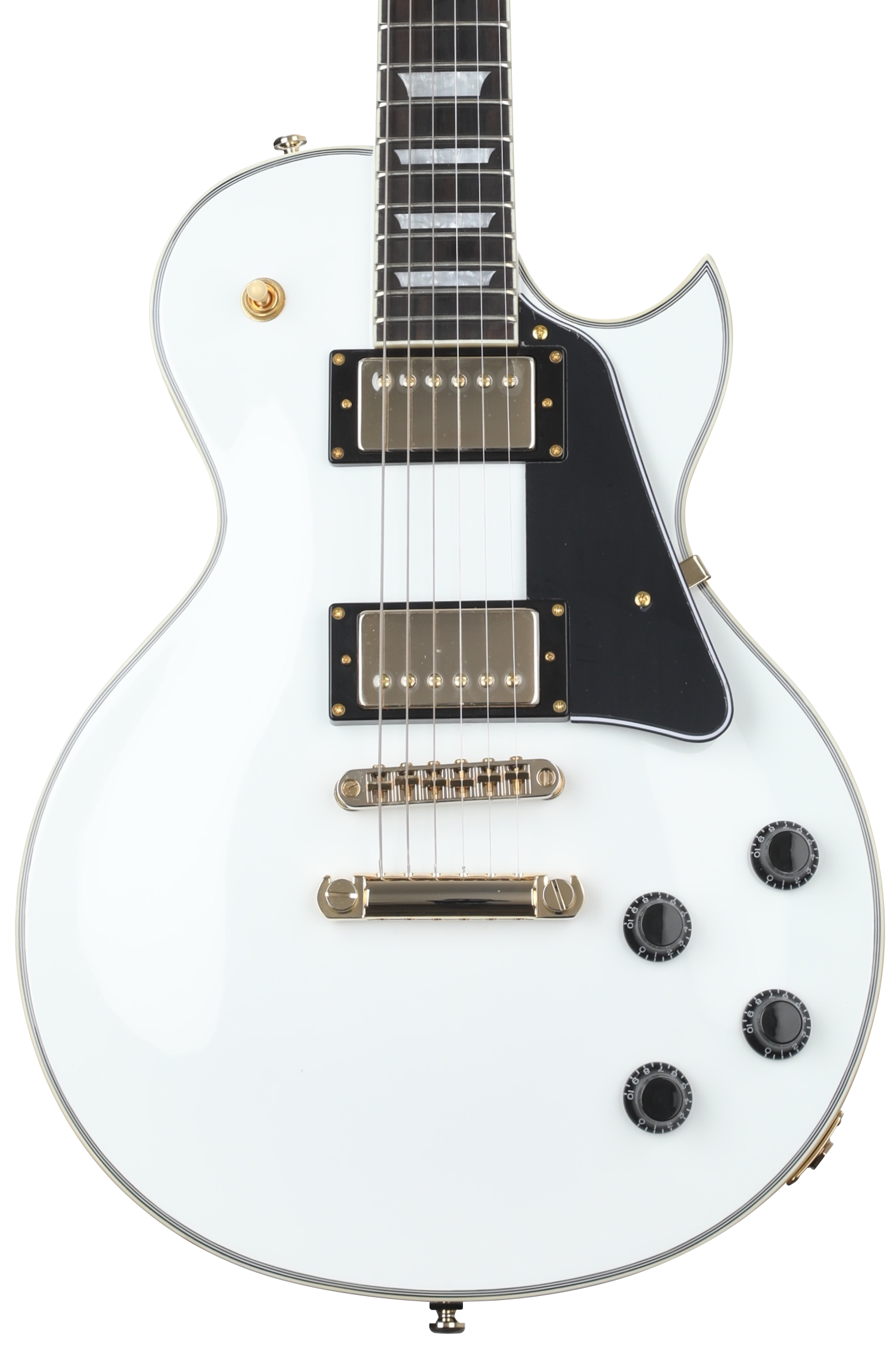 Sire Larry Carlton L7 Electric Guitar - White | Sweetwater