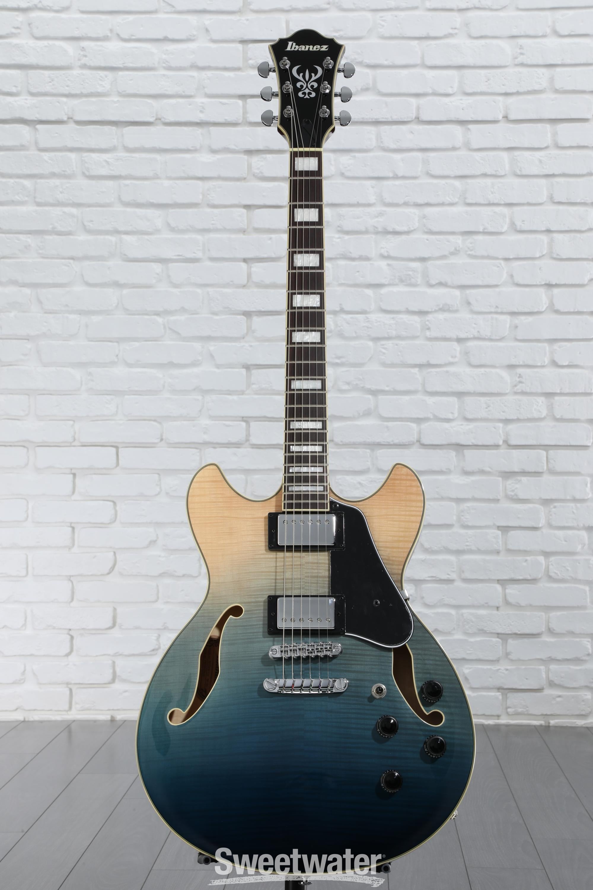 Ibanez Artcore AS73FM Semi-Hollow Electric Guitar