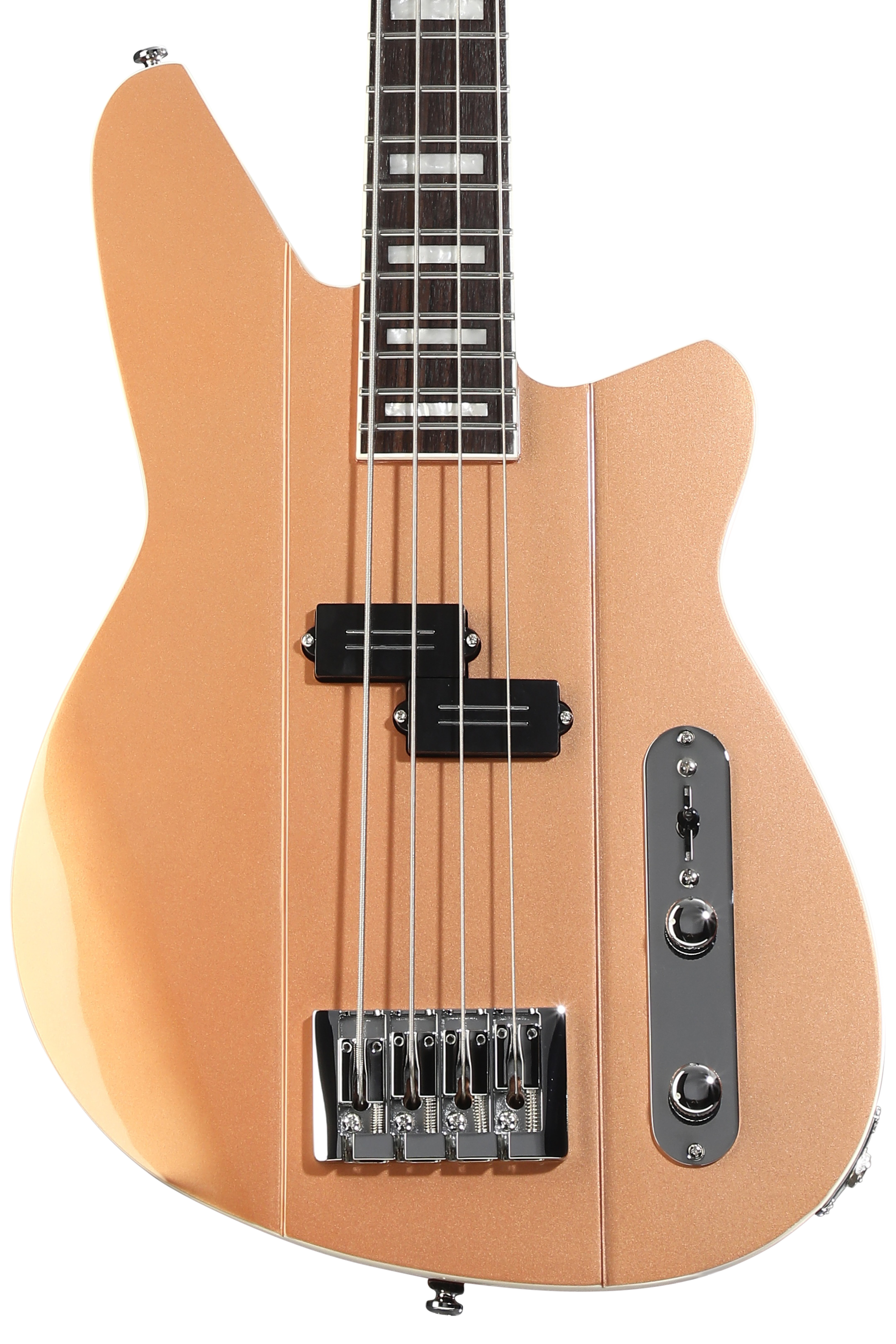 Reverend Meshell Ndegeocello Fellowship Bass - Midnight Black