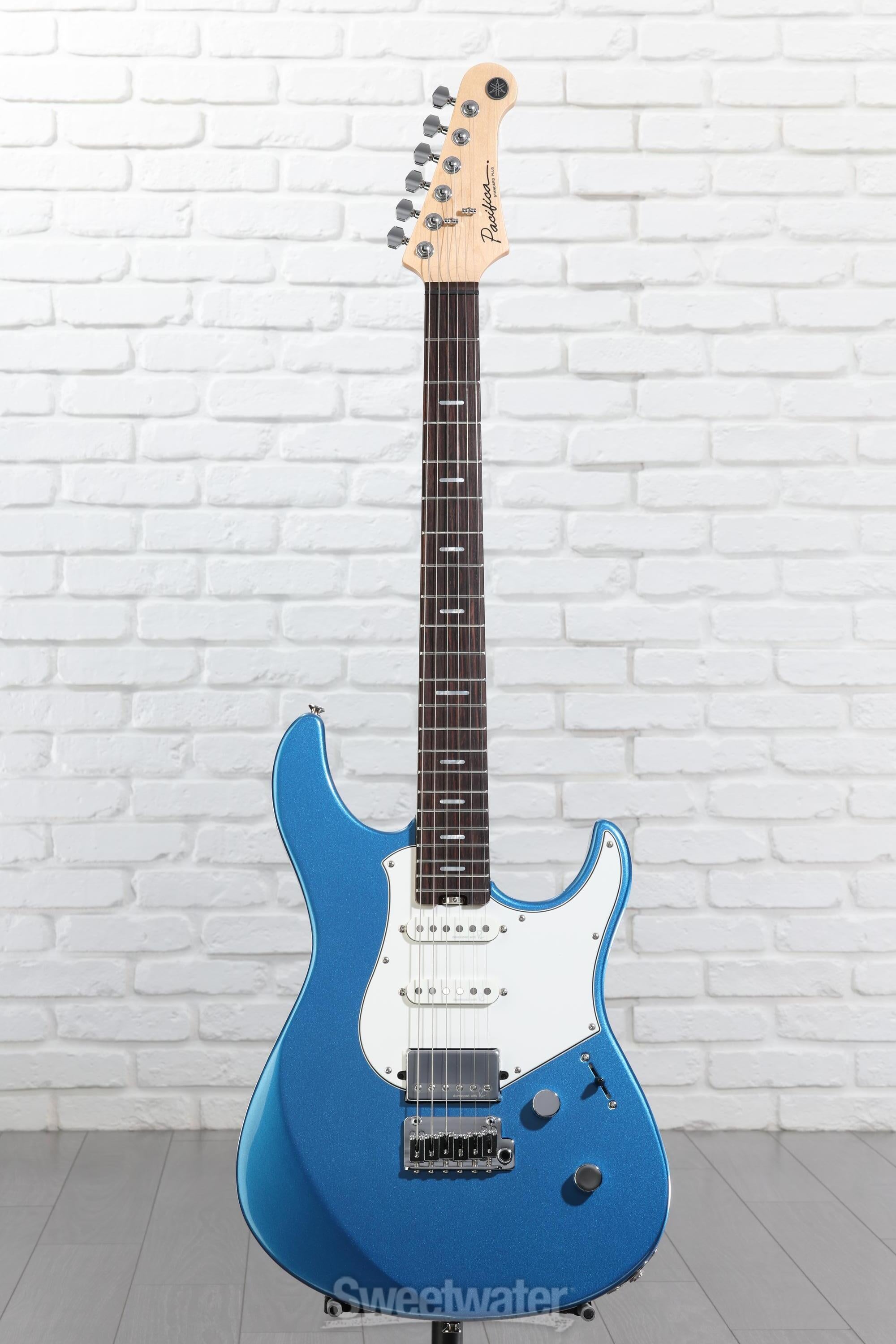 Yamaha PACS+12 Pacifica Standard Plus Electric Guitar
