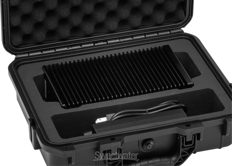 OWC ThunderBlade X12 80Gb/s NVMe RAID Enclosure - 24TB | Sweetwater