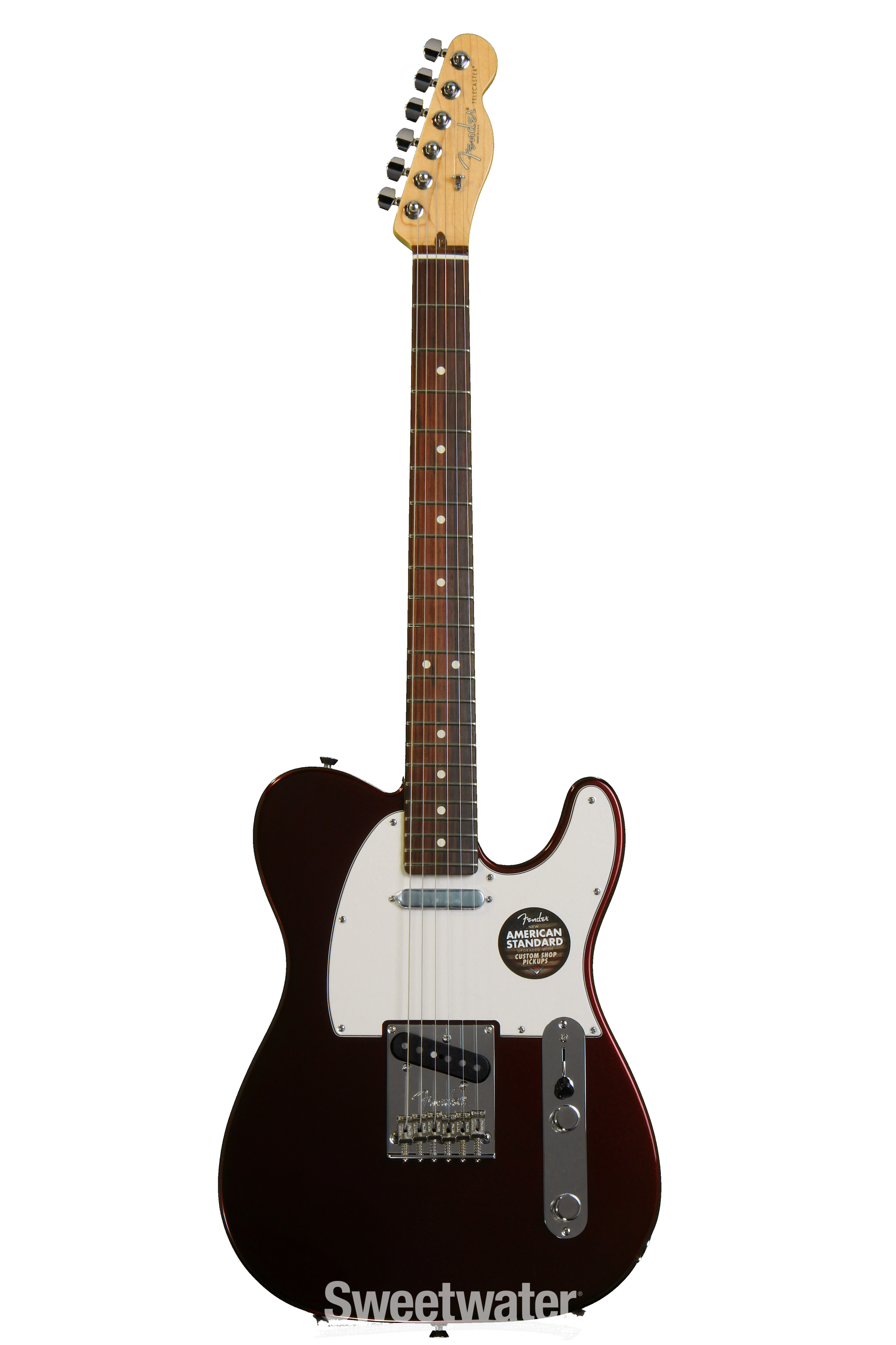 値上げ[GP]Fender Standard Telecaster フェンダー・スタンダード・テレキャスター(2013~2014年製)から取り外したネック 素性はっきりパーツ！ ネック